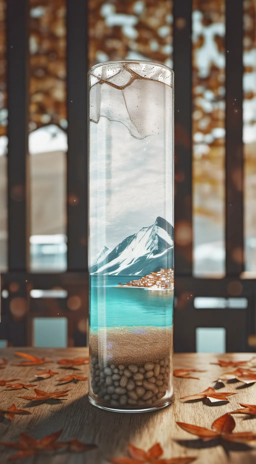 ai character: Anything background