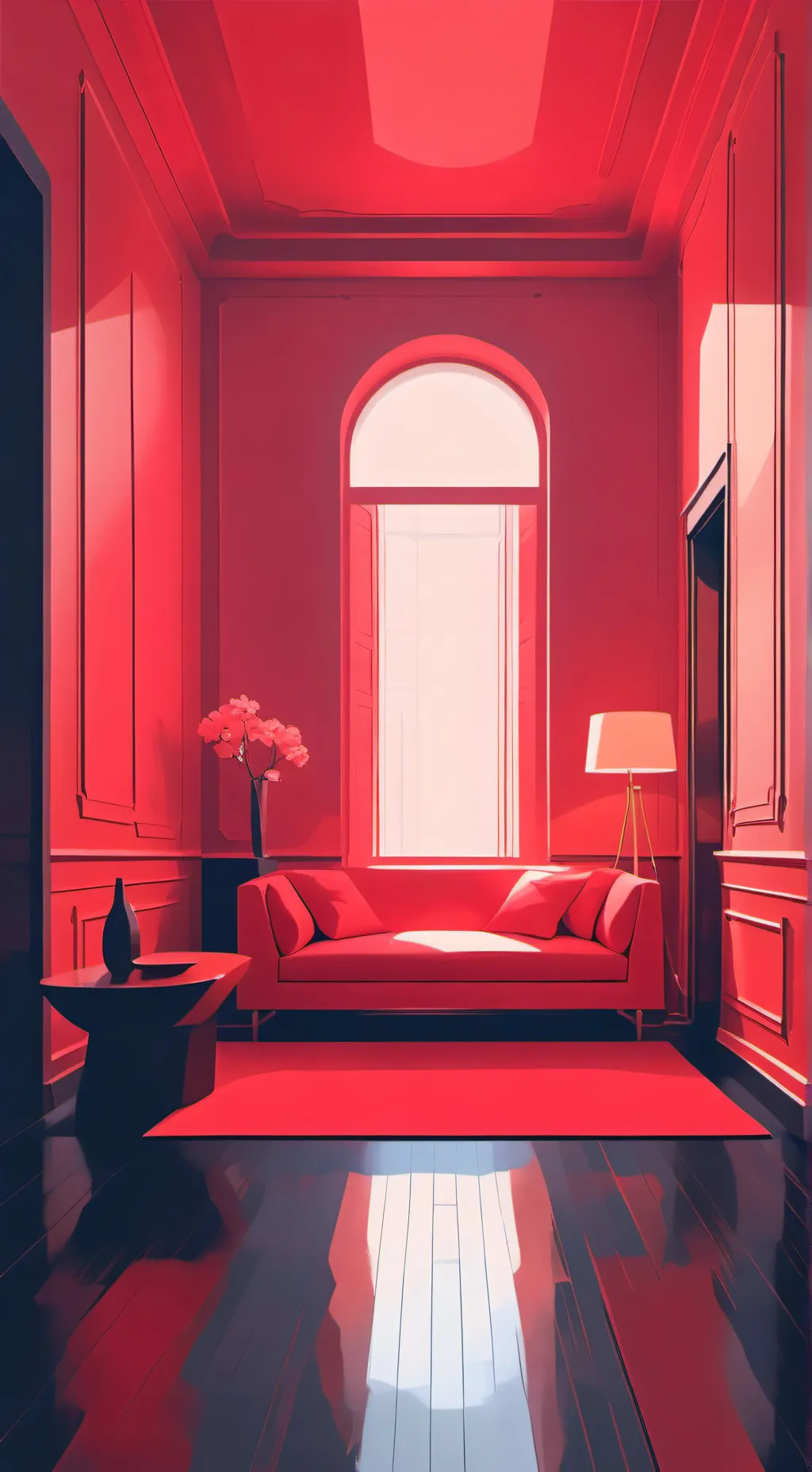 ai character: HH everyone hurt background