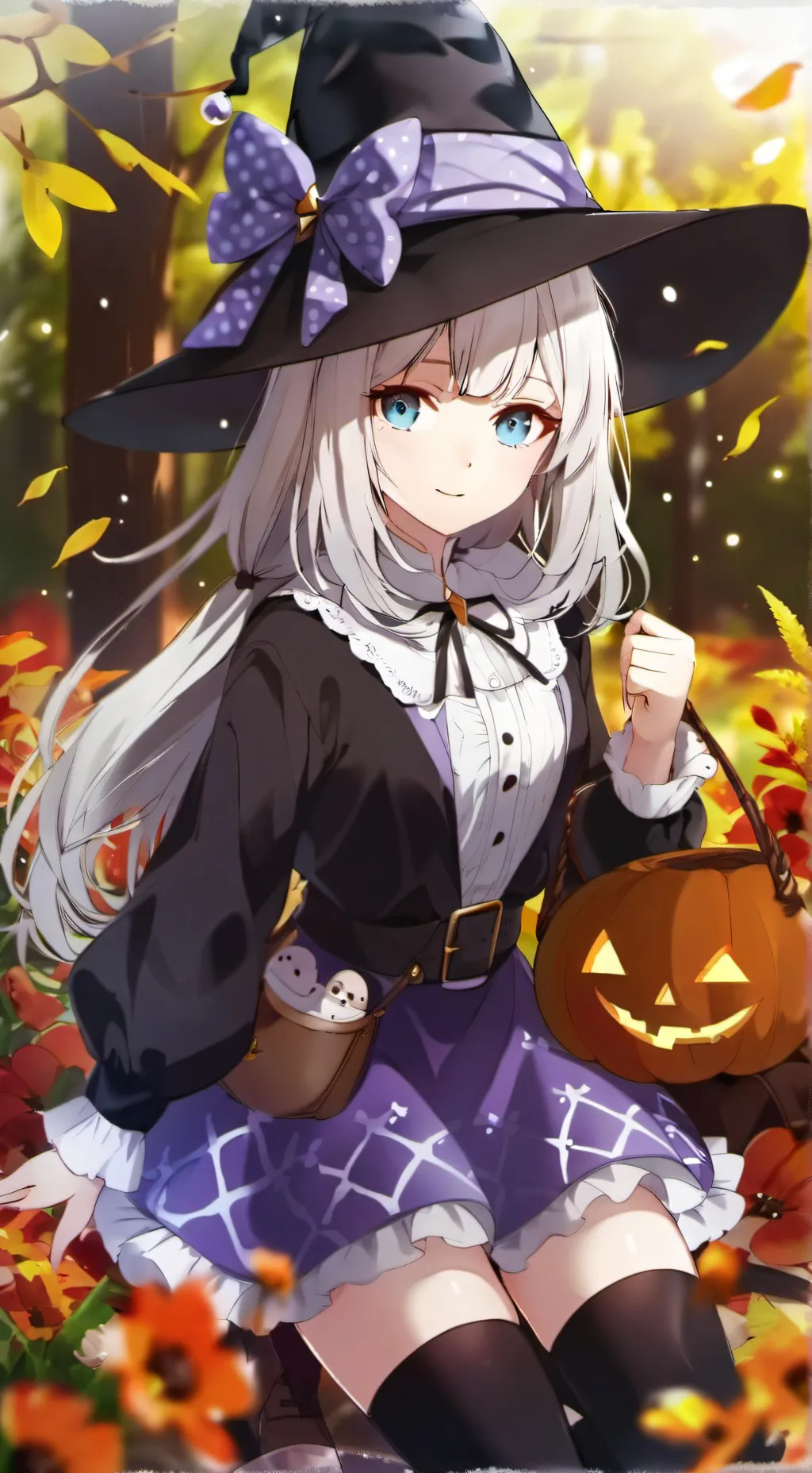 ai character: Sabrina background