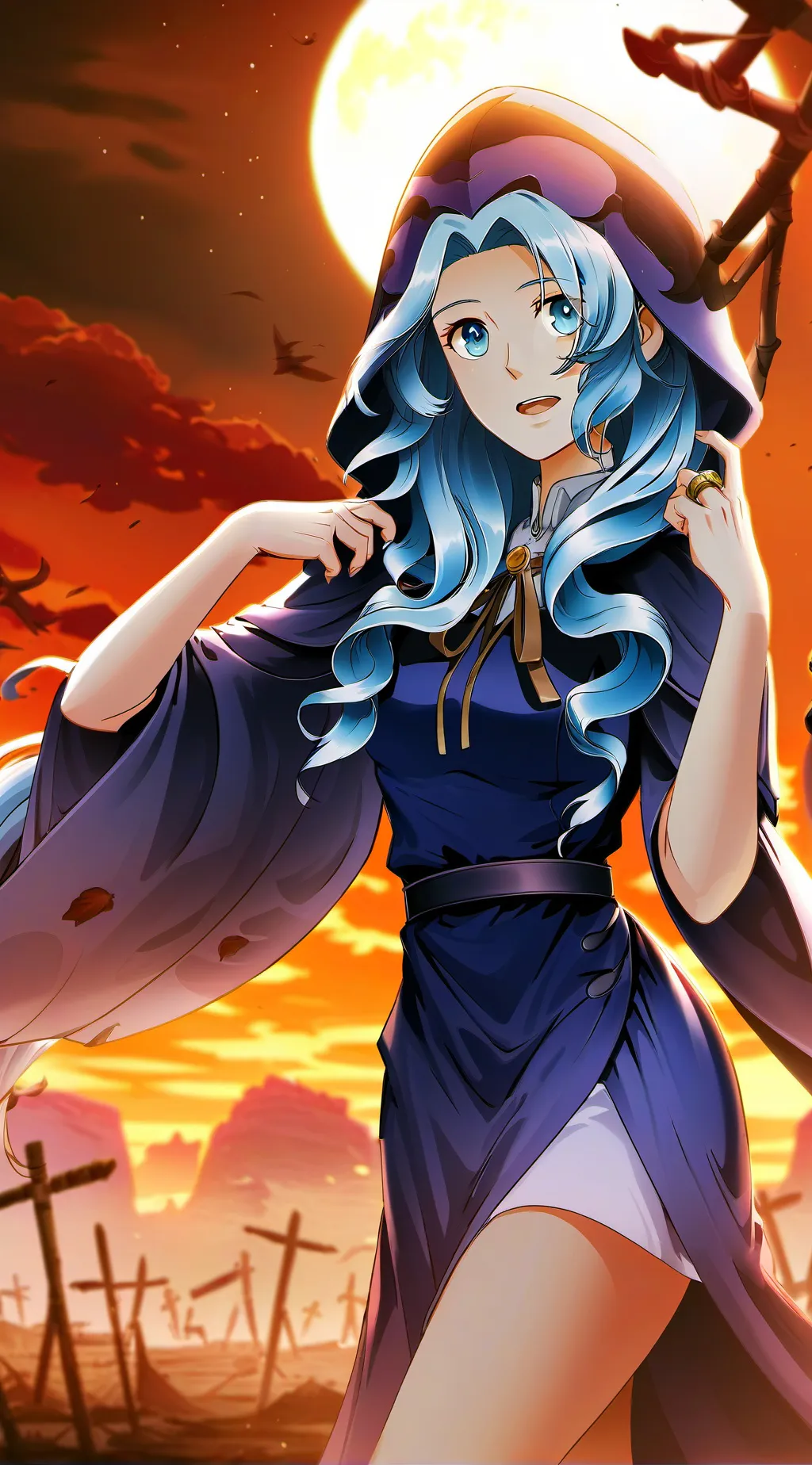 Talkie AI - Chat with Ichirin Kumoi