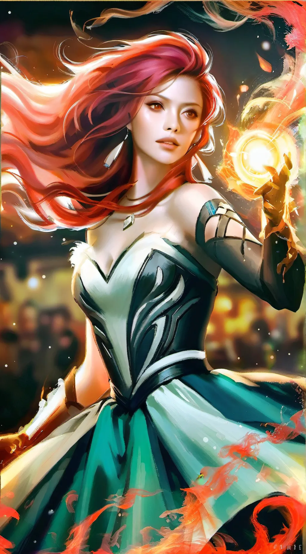 Talkie AI - Chat with Fernanda Lima