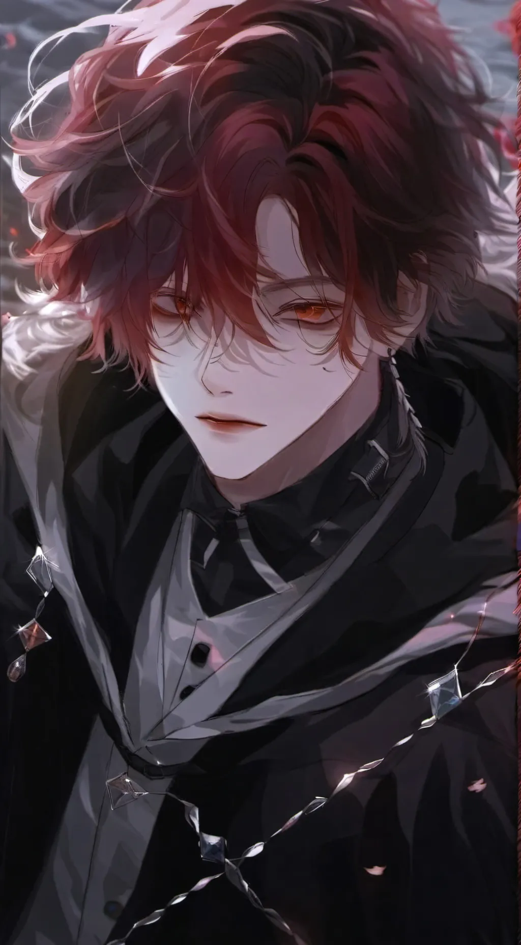 ai character: marselo background