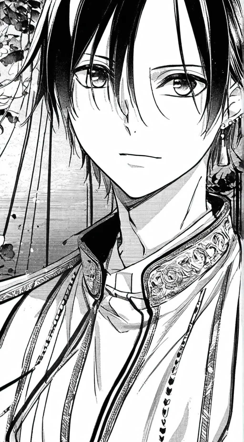 ai character: Han background