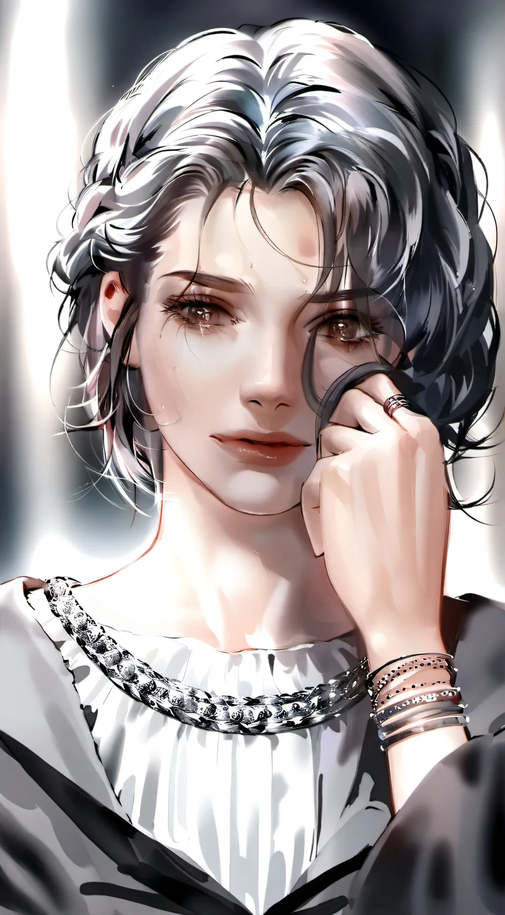 ai character: jessica background