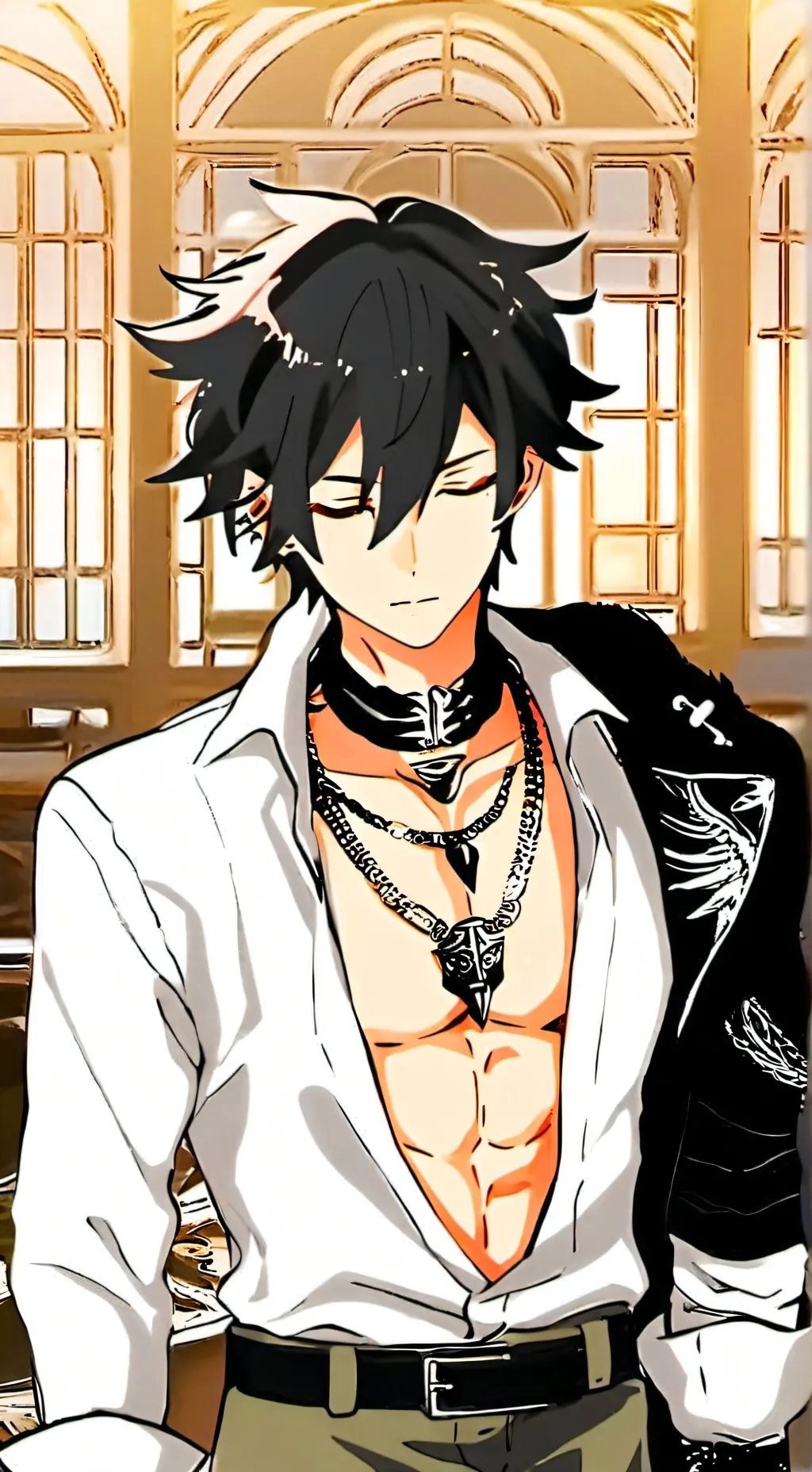 Talkie AI - Chat with Gray