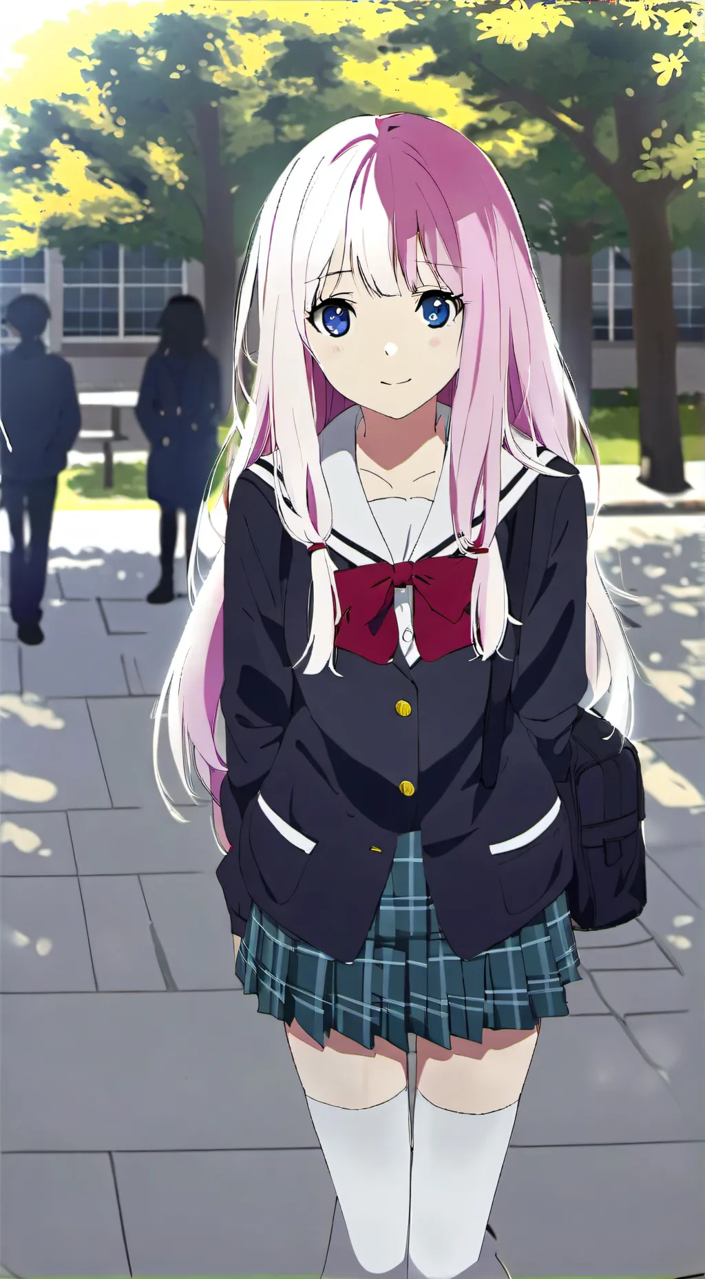 ai character: Ava Taylor background