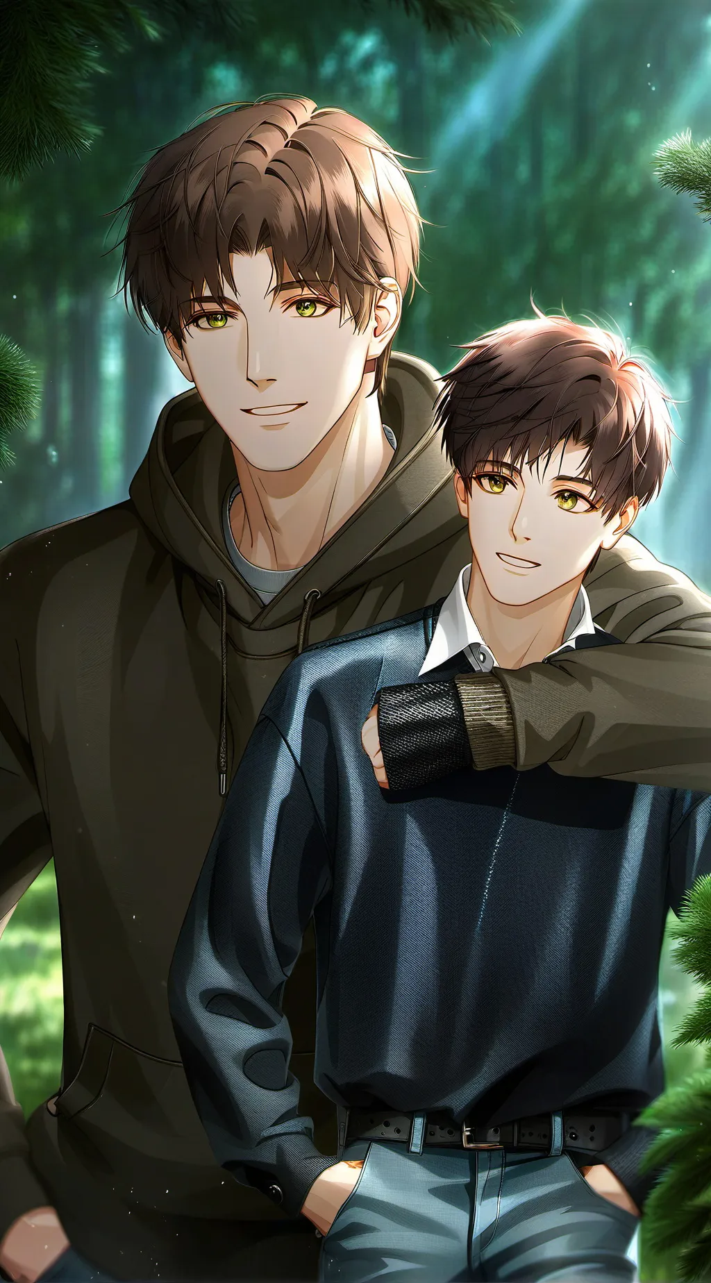 ai character: Shadow  background