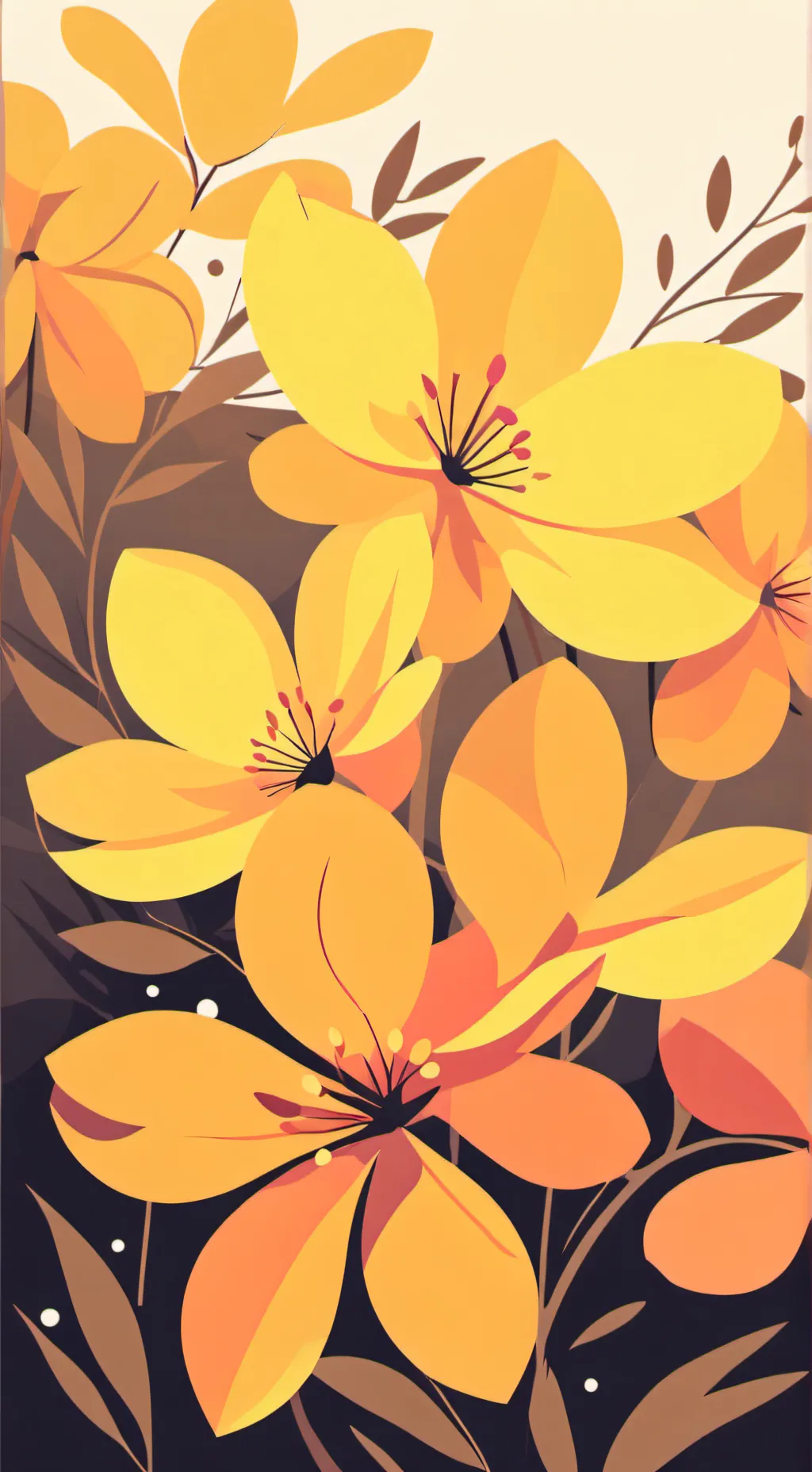 ai character: Toji background