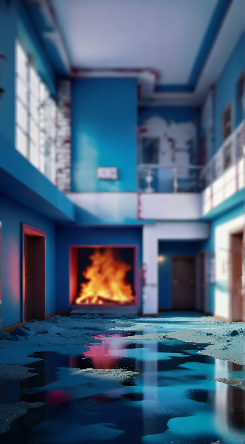 ai character: HH FYF Season 2  background