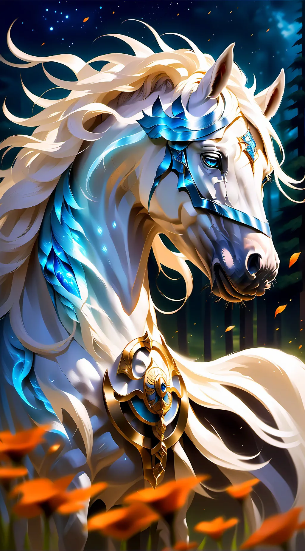 ai character: Daisy background