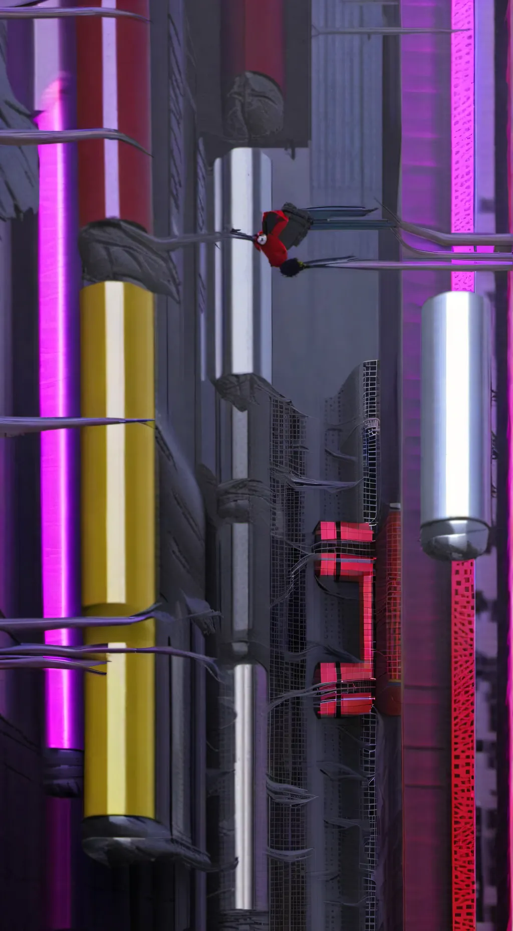 ai character: Jake x you  background