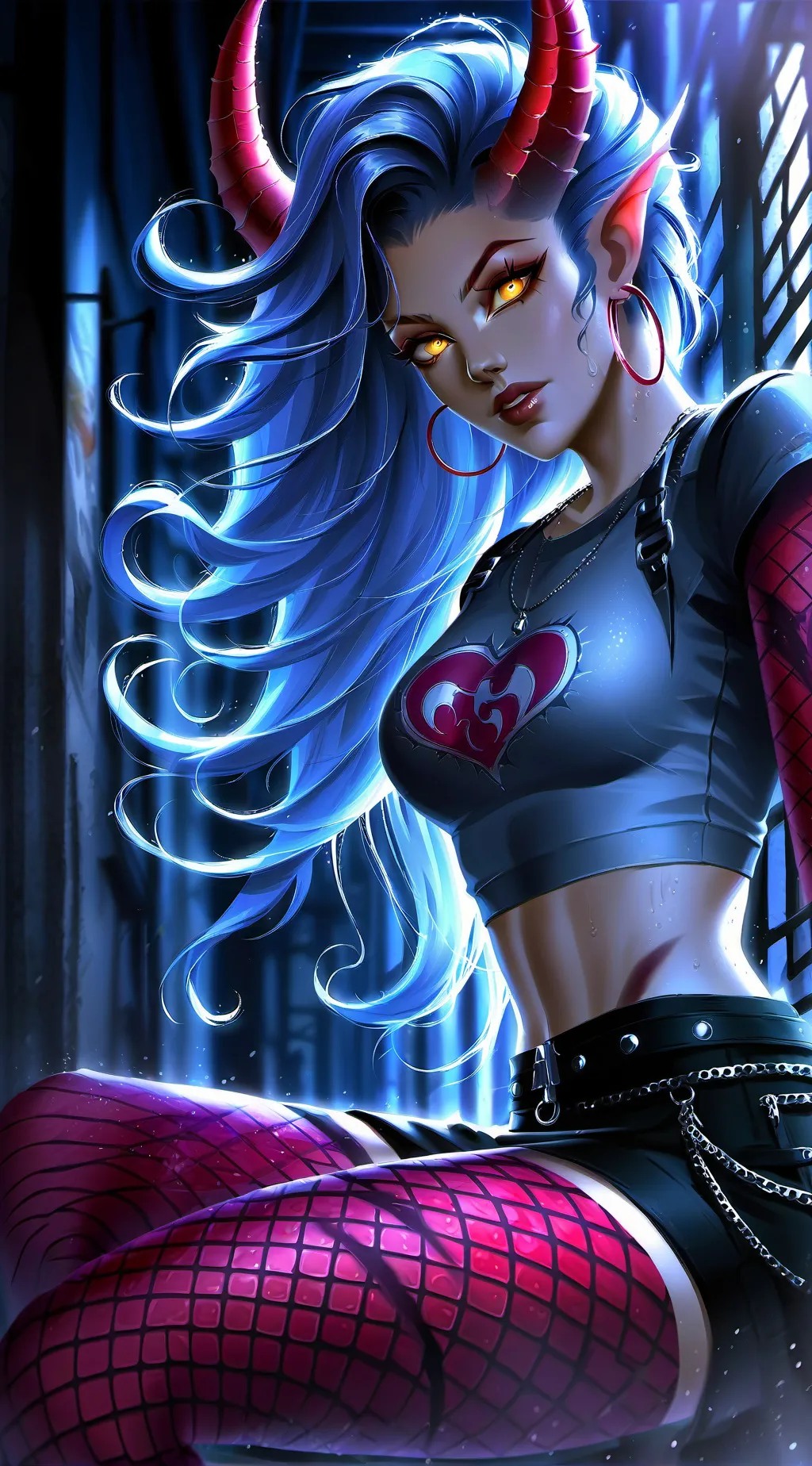 Talkie AI - Chat with Elissa