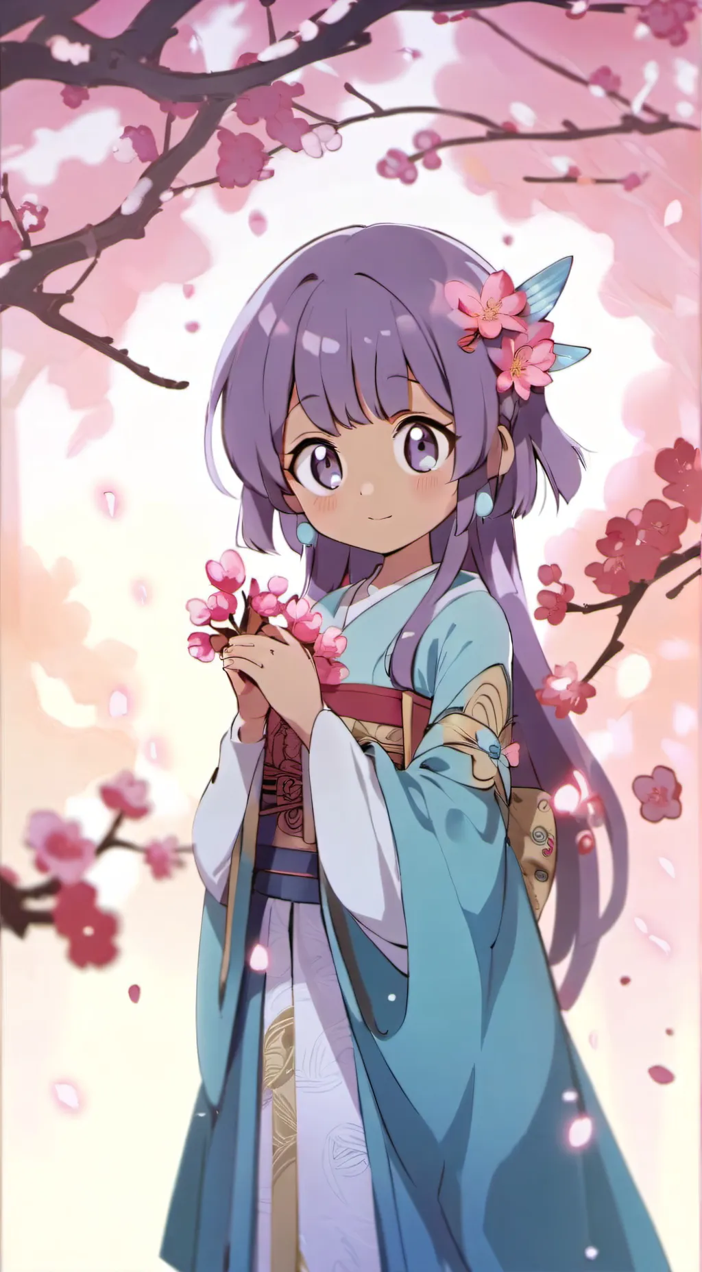 ai character: Yuki background
