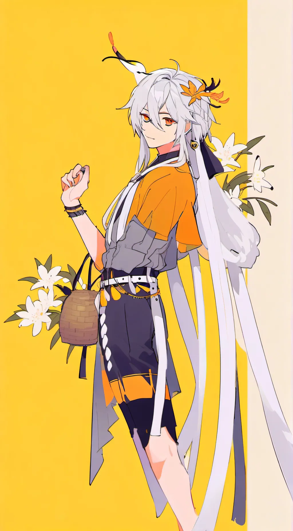 ai character: Yandere wyrum background