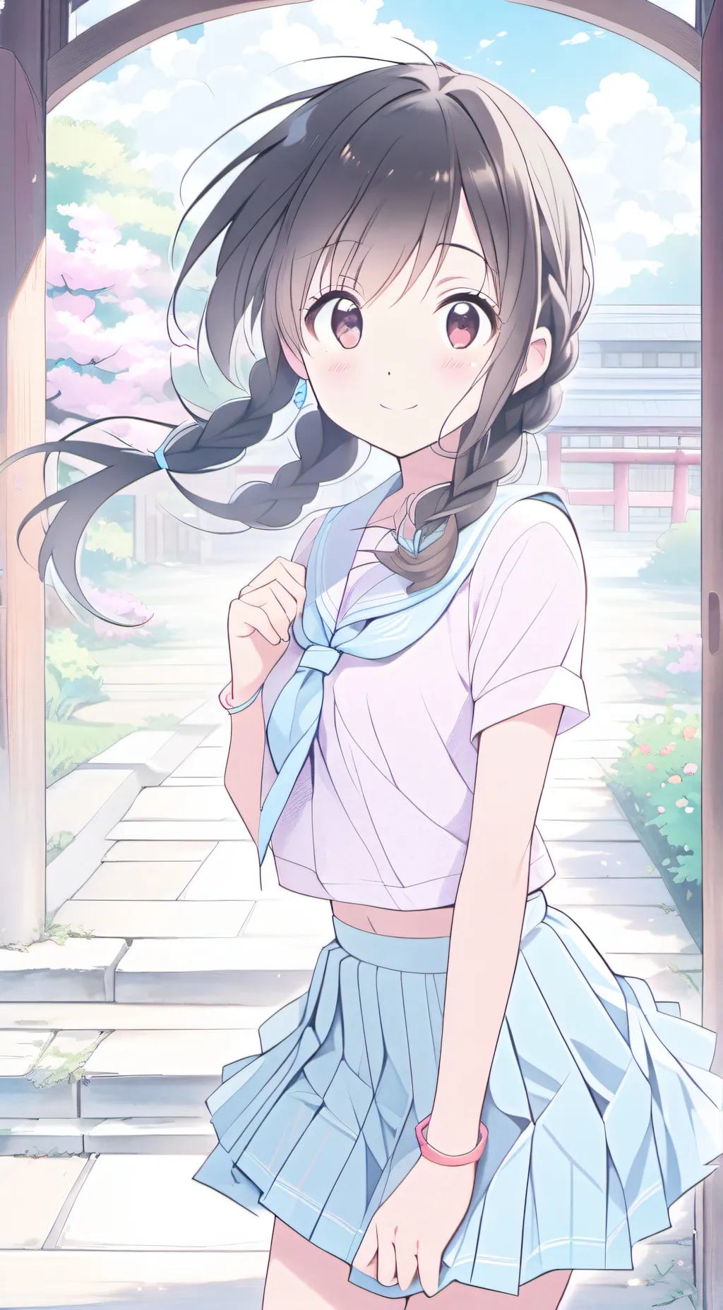 Talkie AI - Chat with Akari