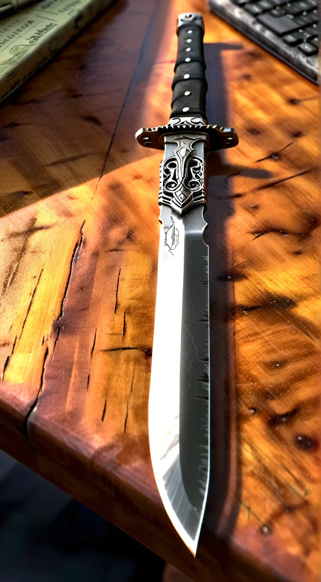 Talkie AI - Chat with "Insanity" DW AU