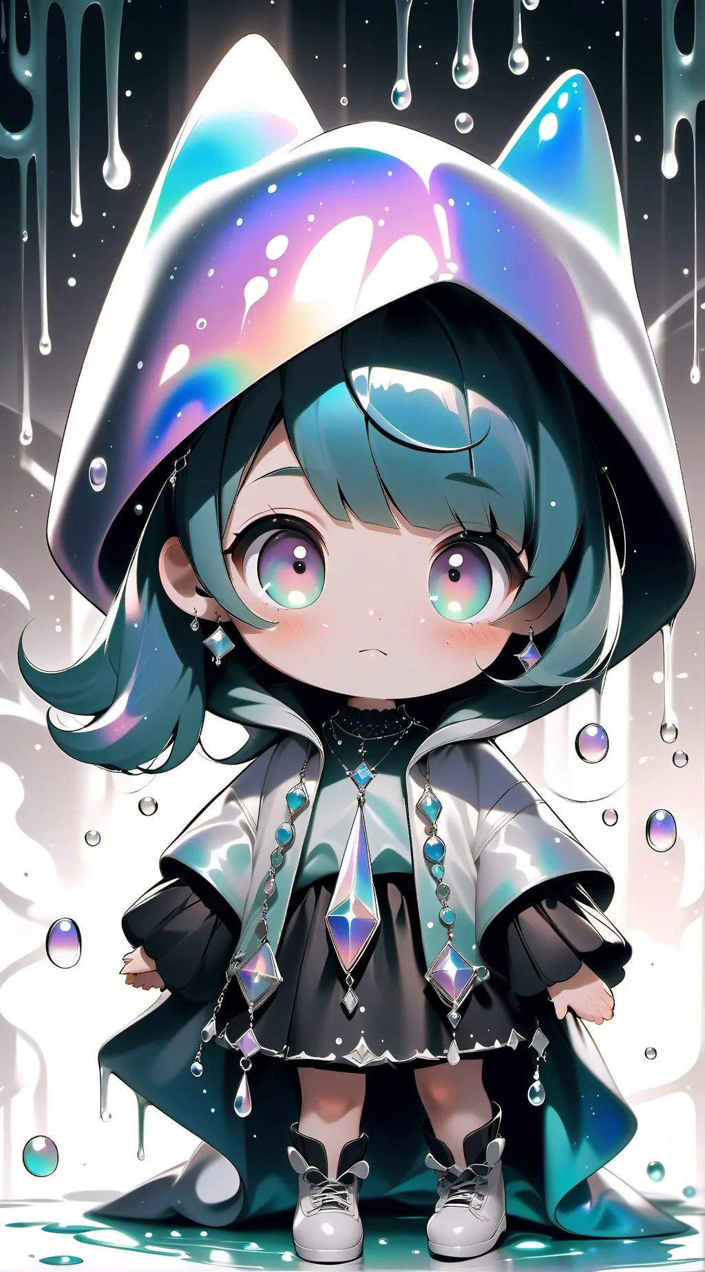 ai character: Ollie background