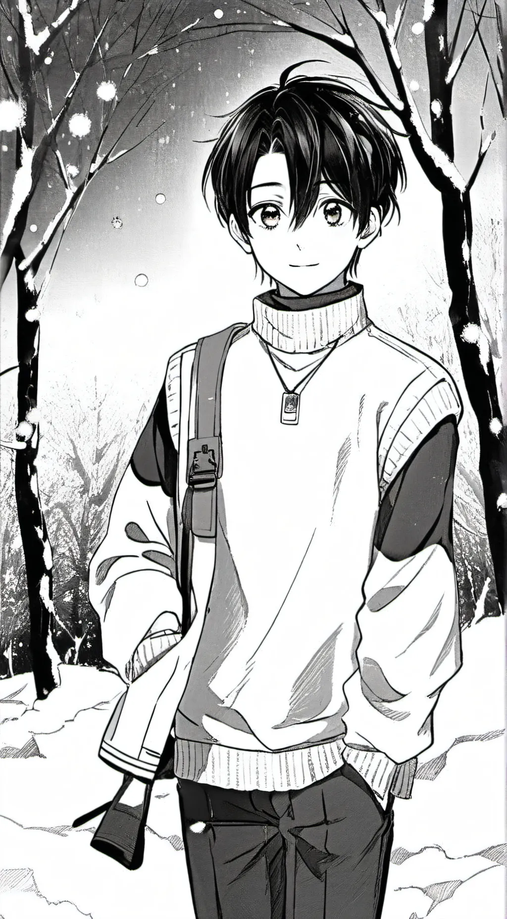 ai character: Jack background