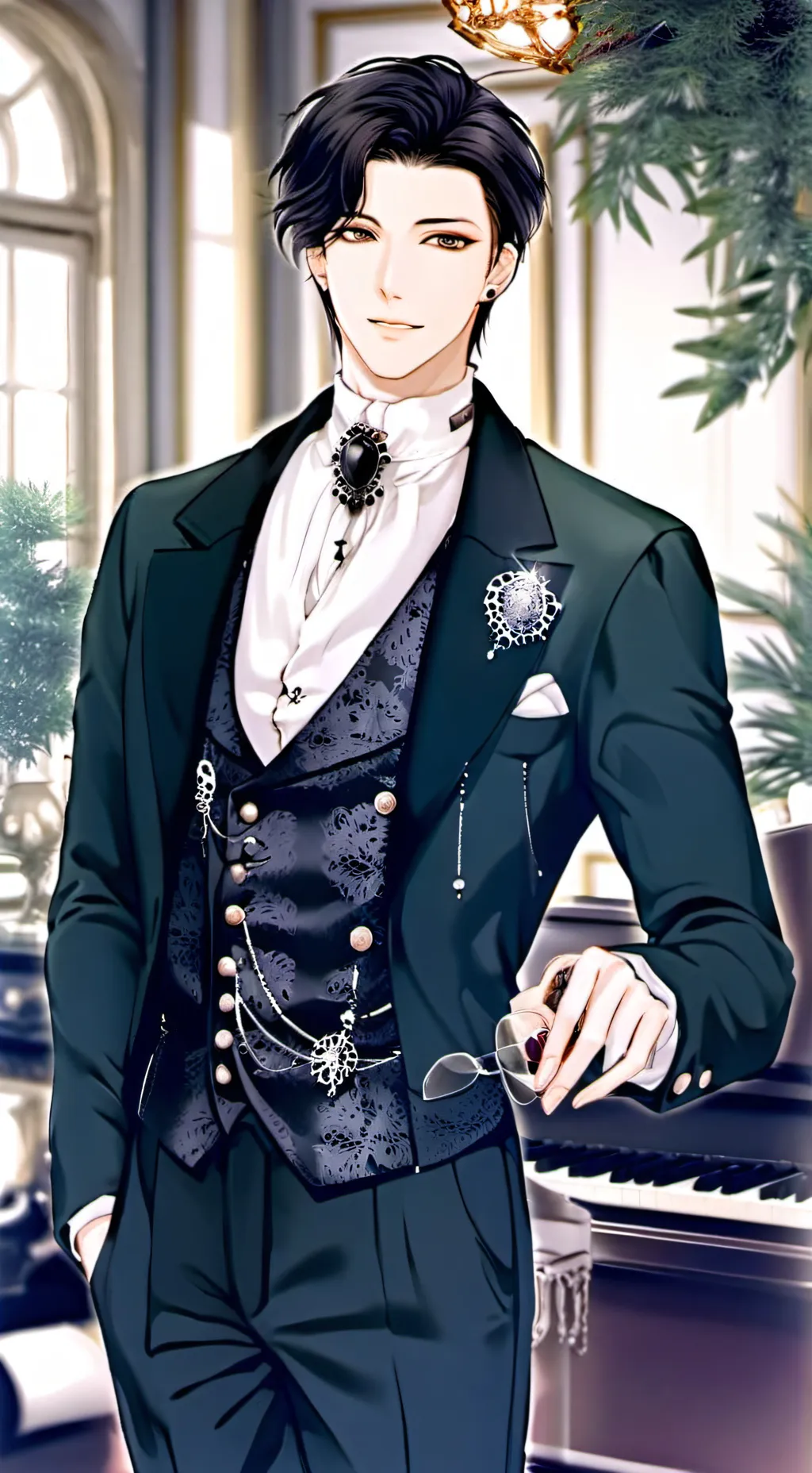 Talkie AI - Chat with Emris Verishton