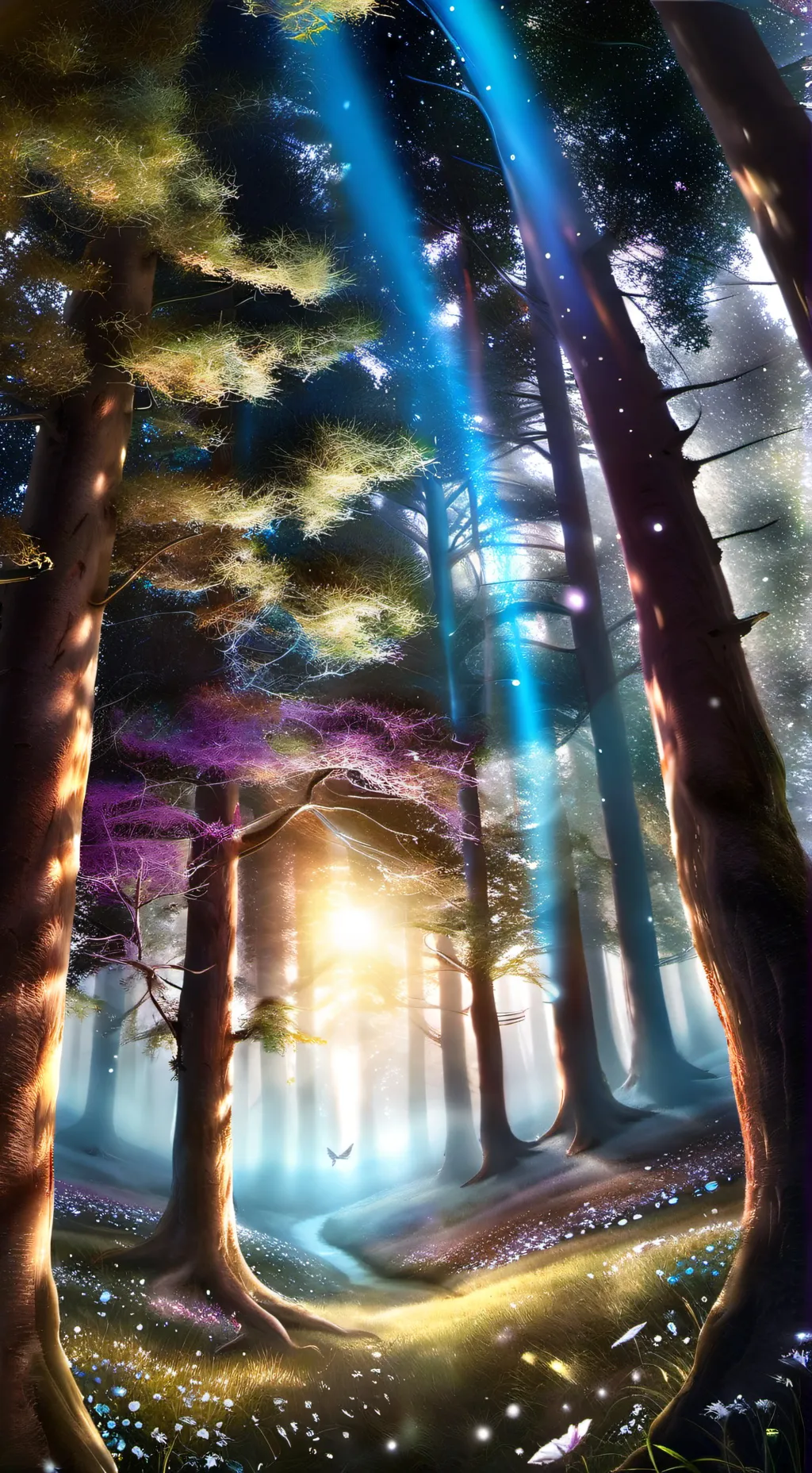 ai character: PJO background