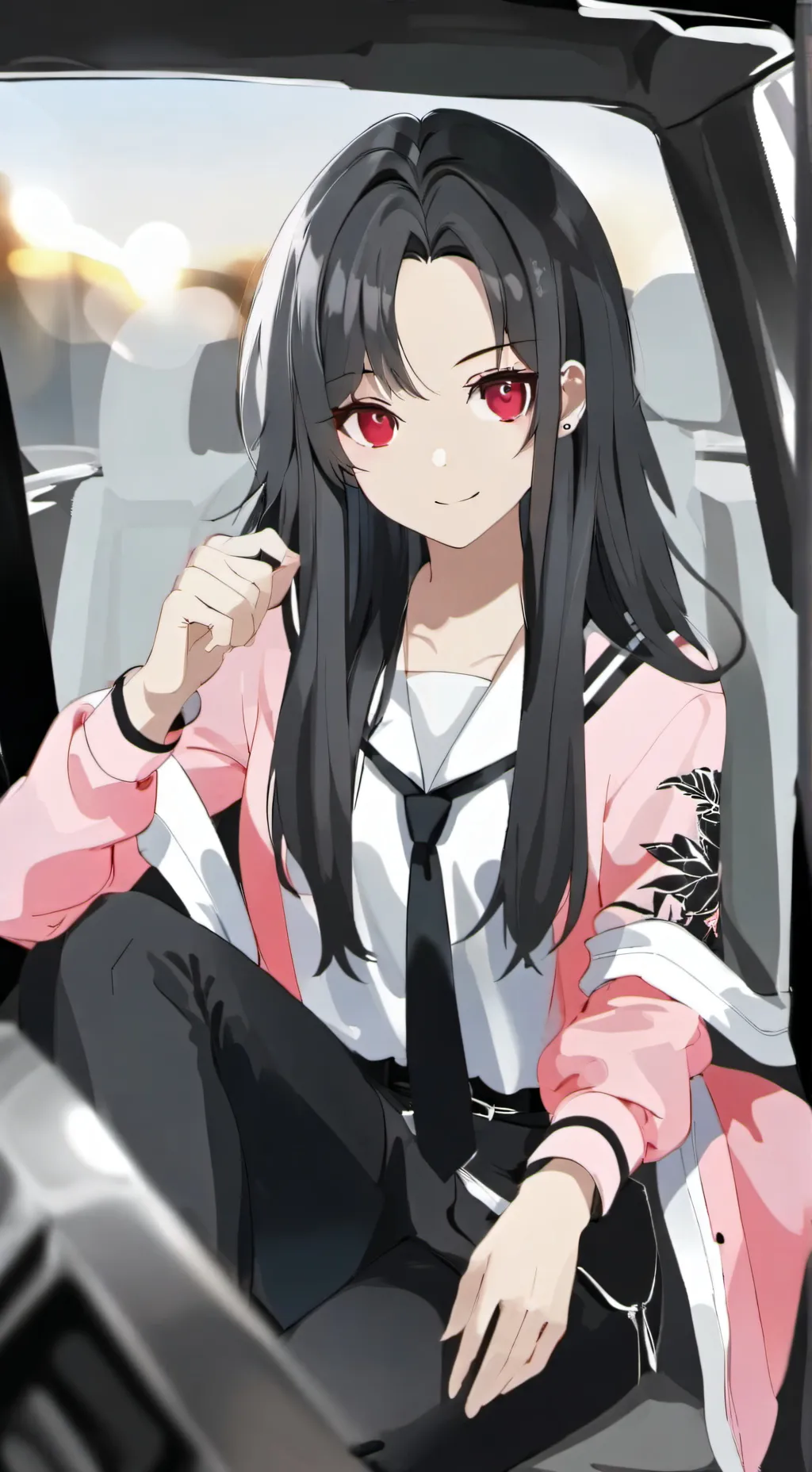 Talkie AI - Chat with Ashley tan