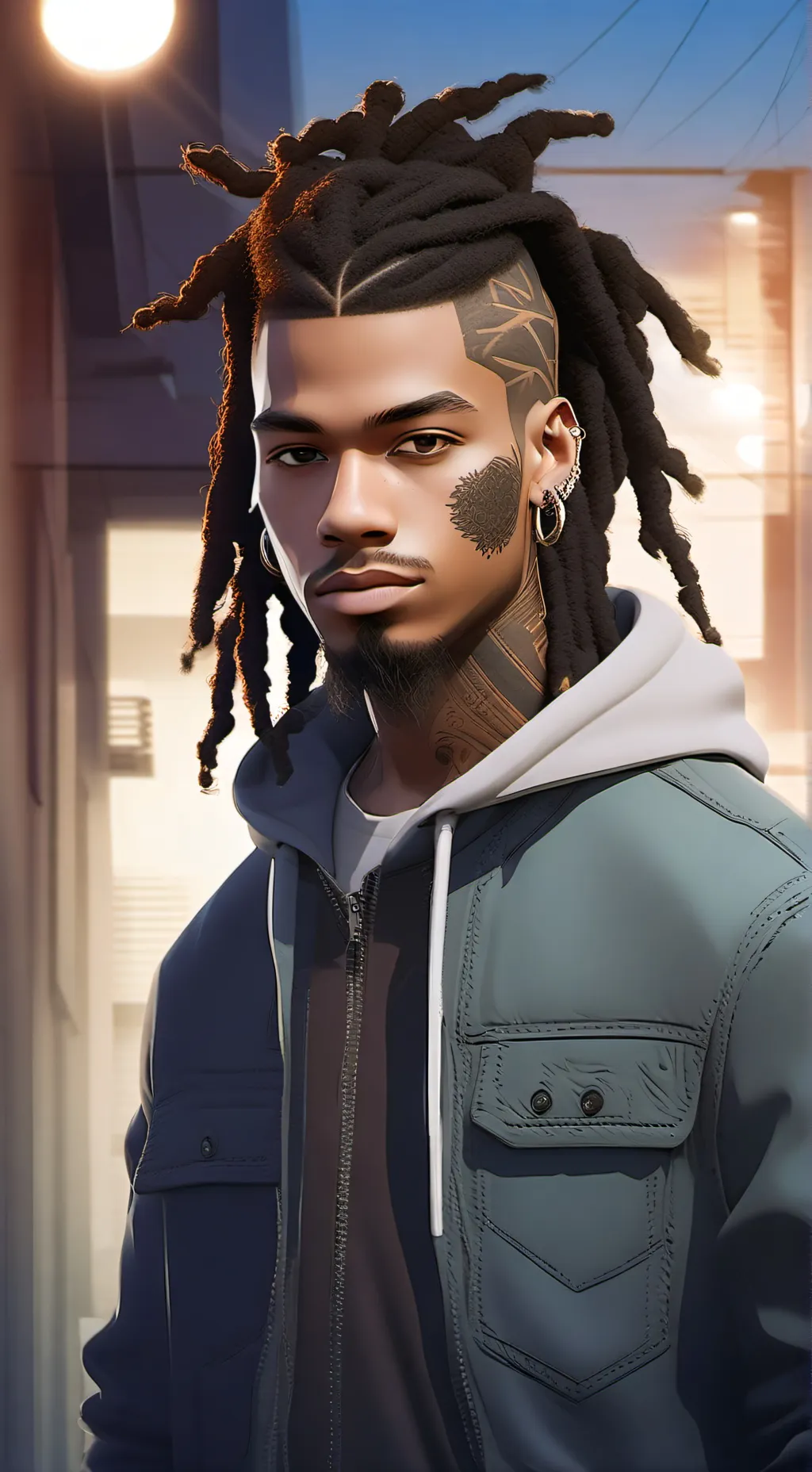 Talkie AI - Chat with Andy