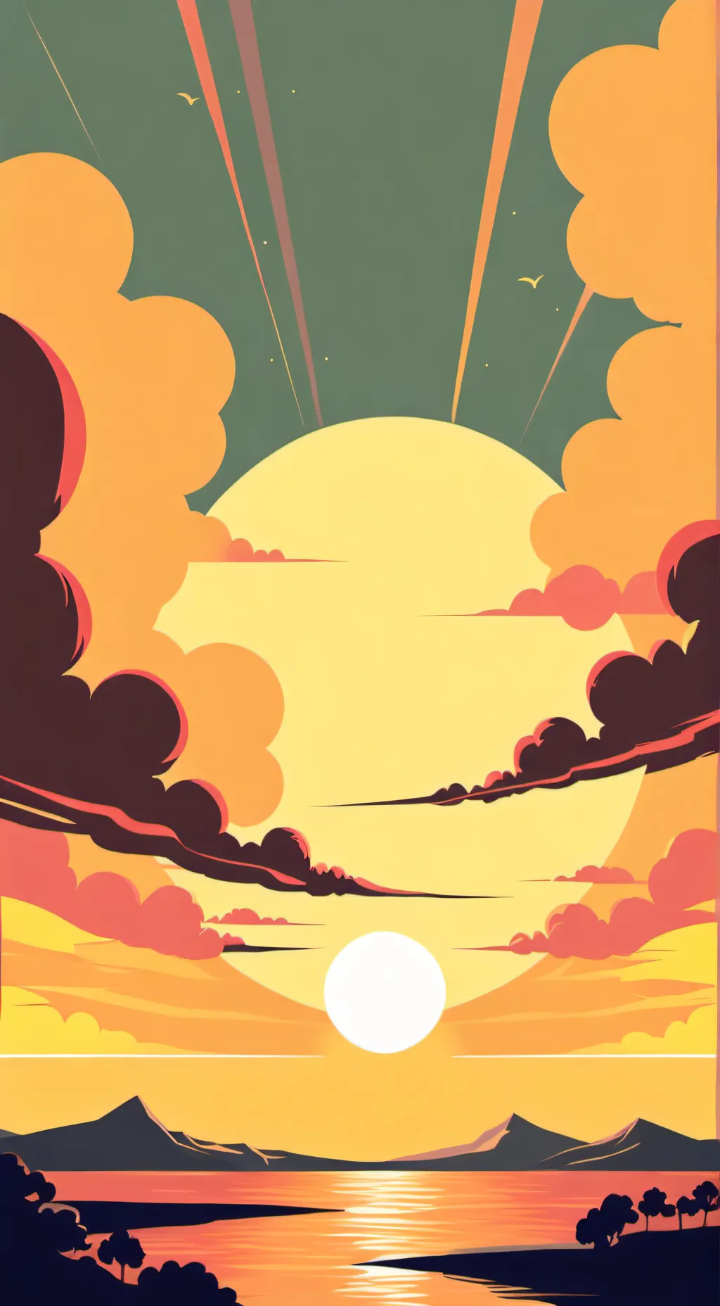 ai character: Hating clanker background