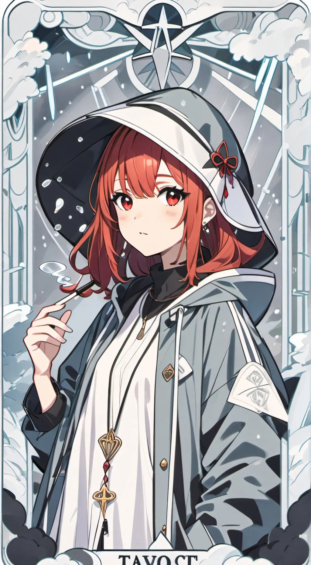 ai character: Ellie background