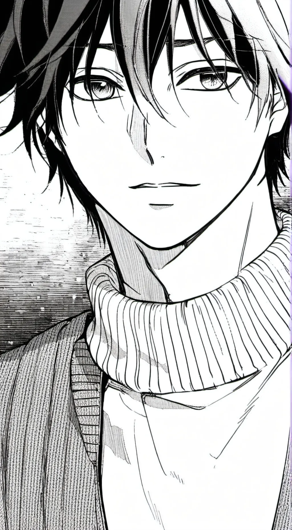 ai character: shino background