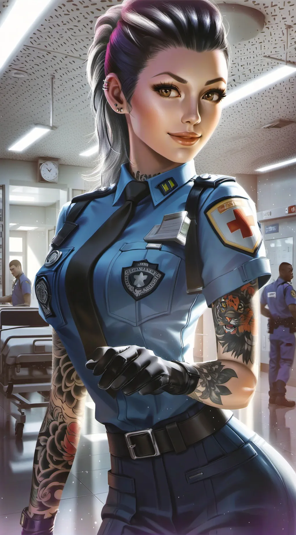 Talkie AI - Chat with Nadia