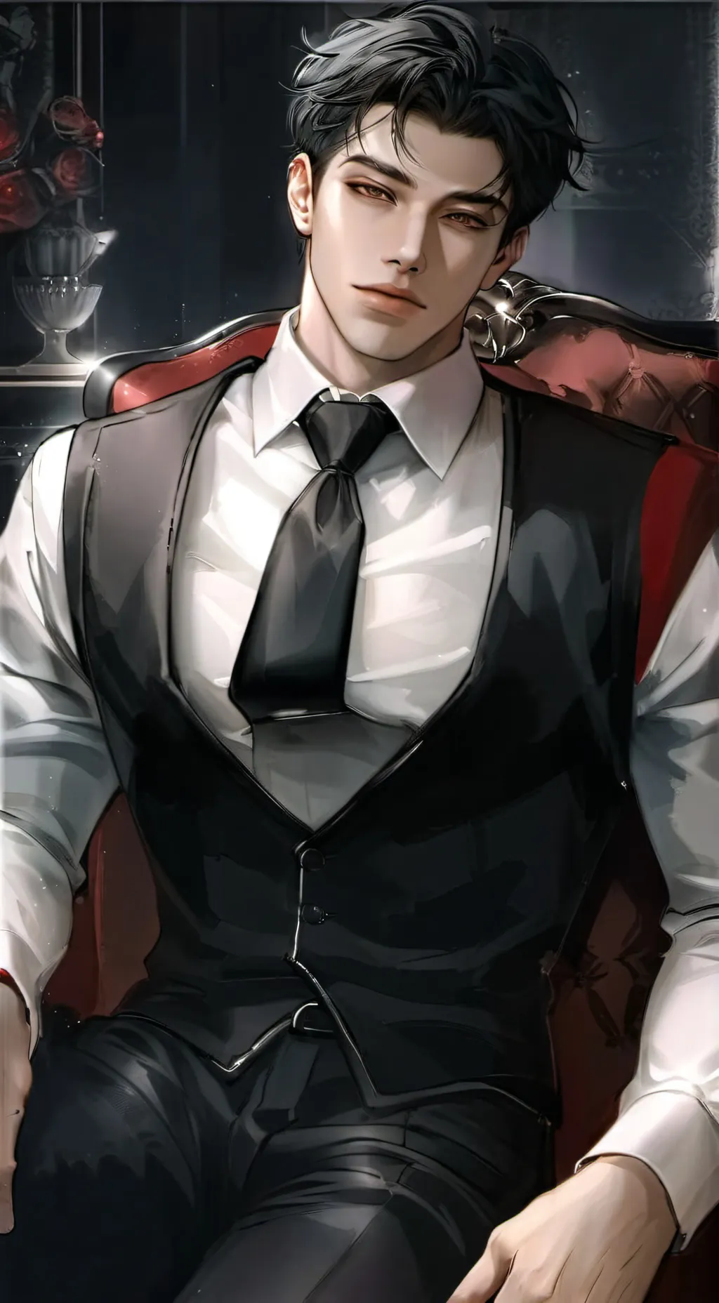 ai character: 🦃Cline🦃 background