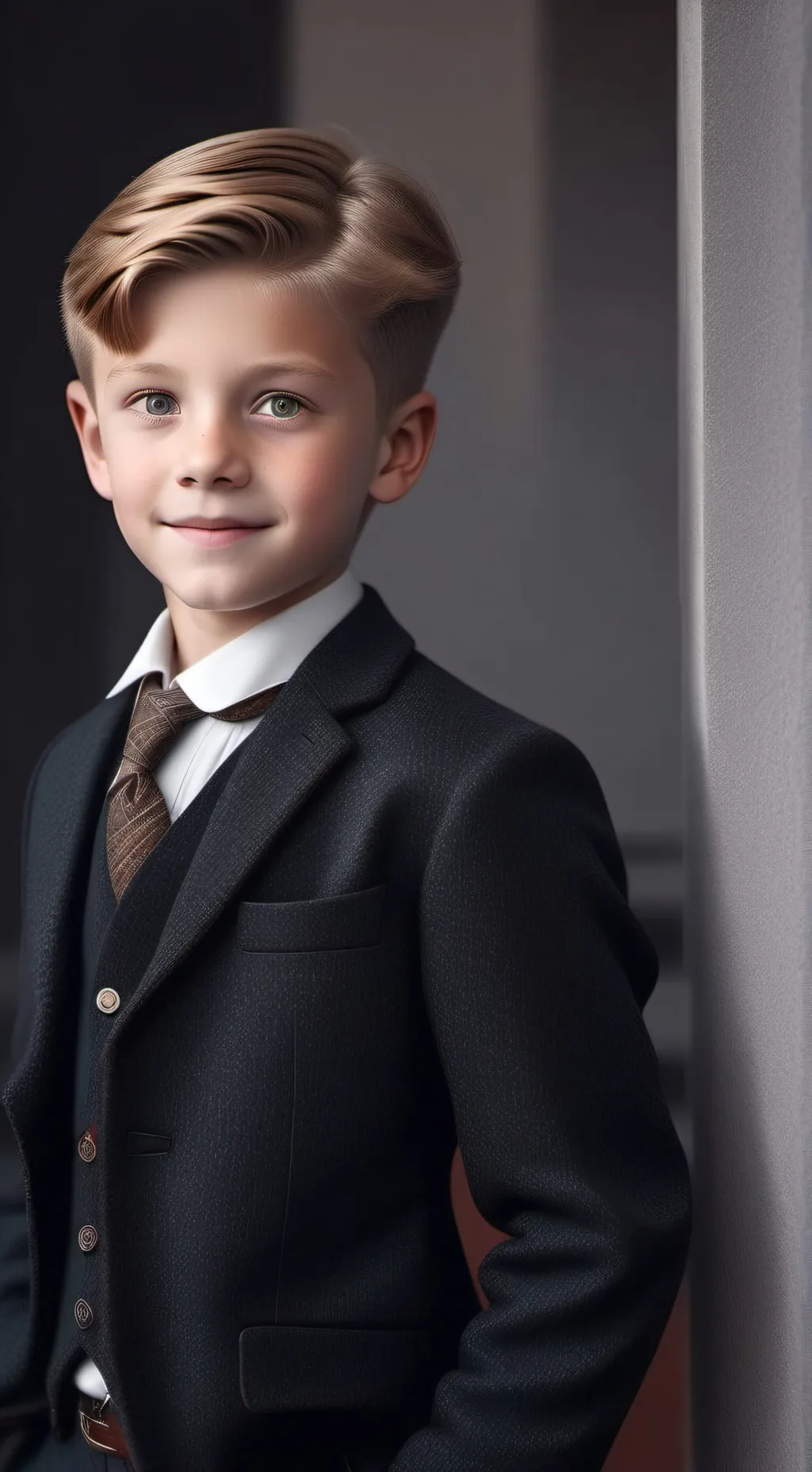 ai character: Matteo background