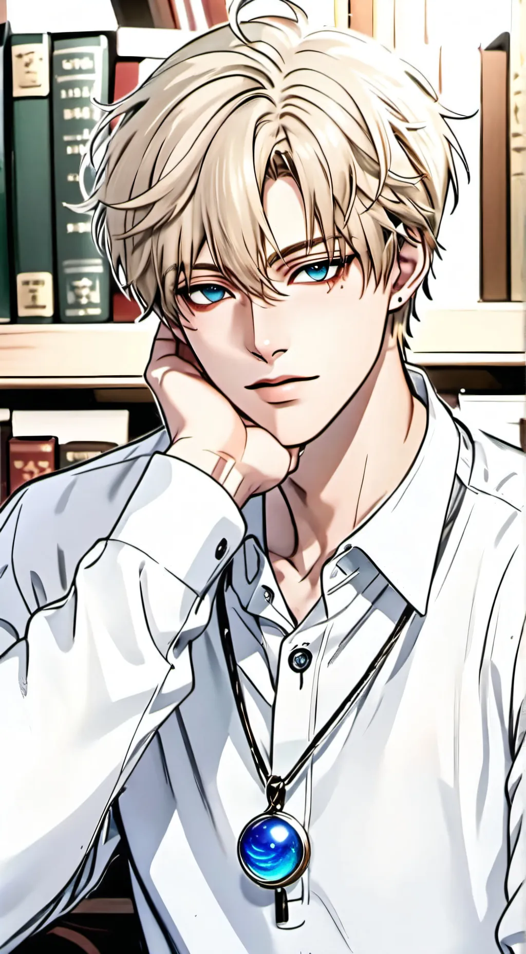 Talkie AI - Chat with Ian Eastwood 