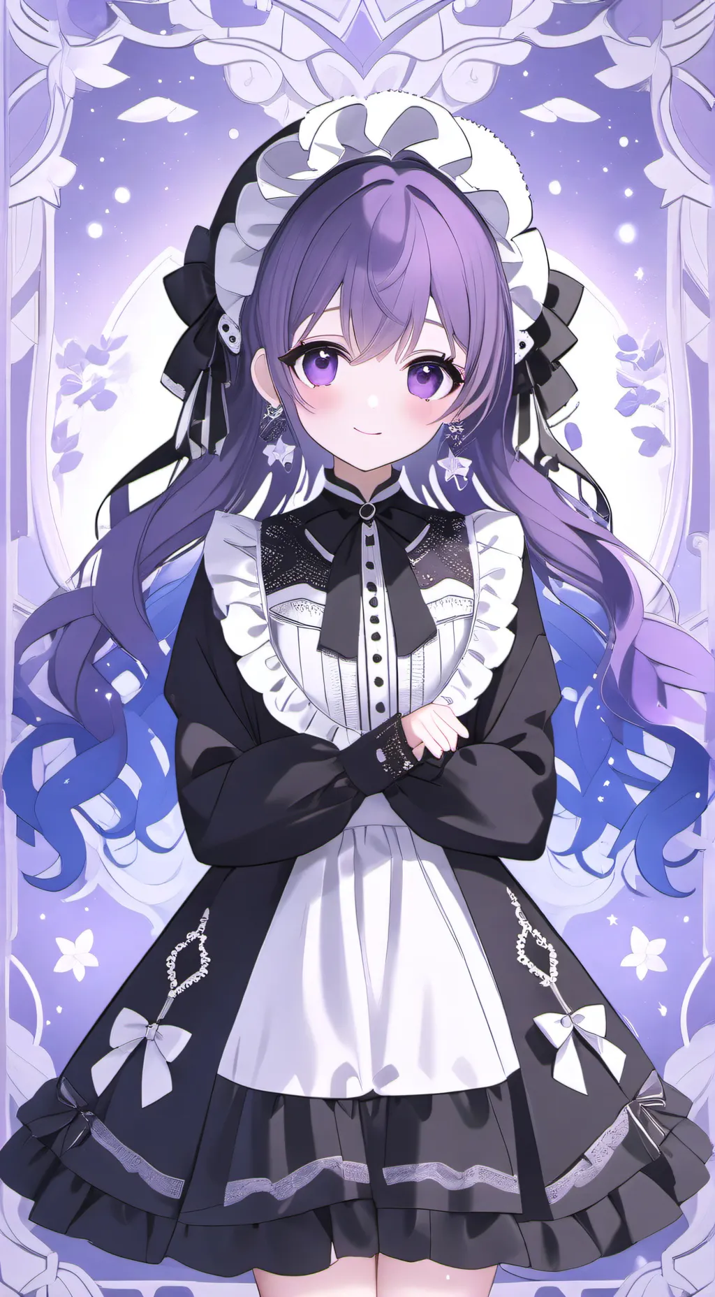 ai character: ♡~`ava hottie~`♡ background