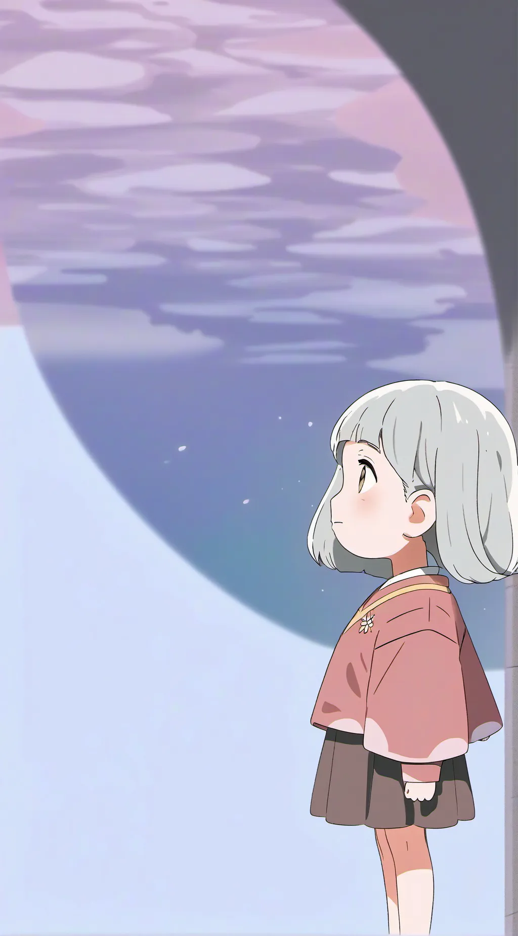 ai character: Mom background