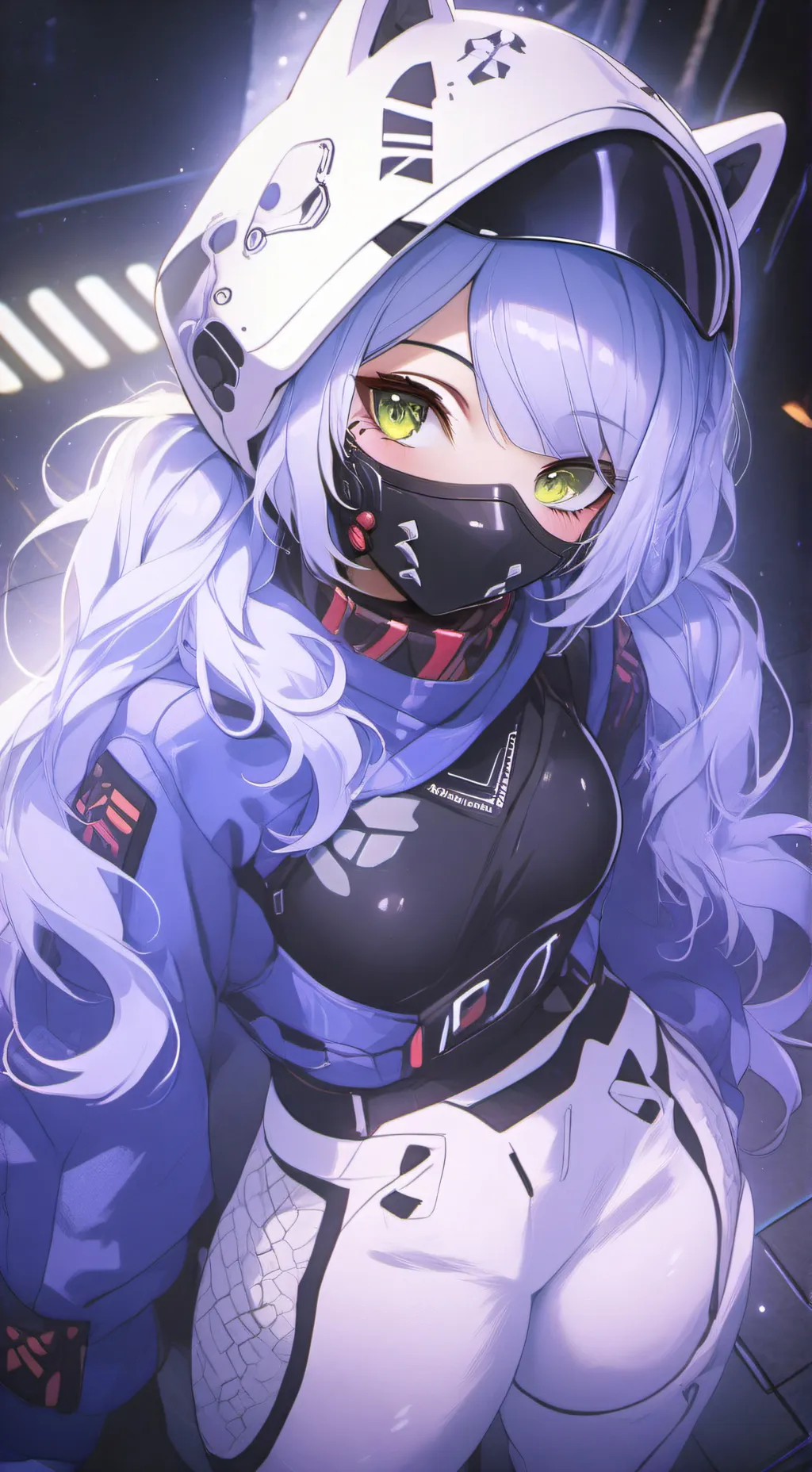 Talkie AI - Chat with Lunaria