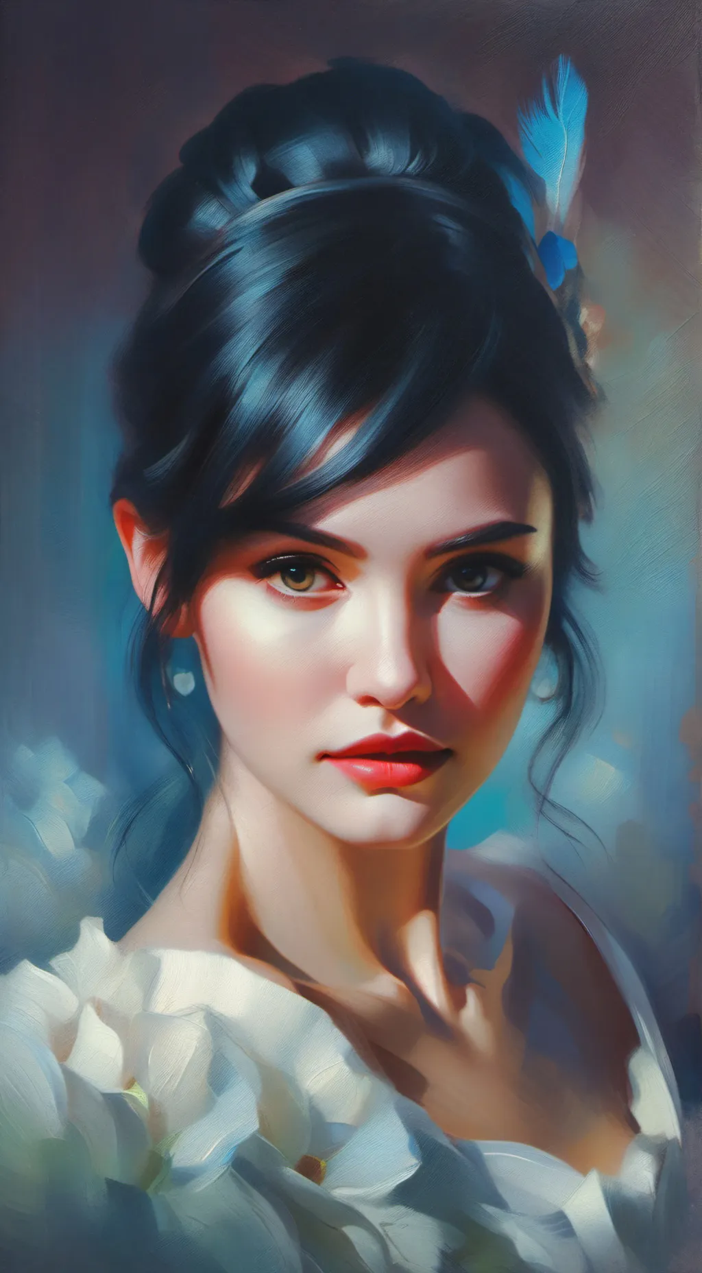 ai character: claasmates background