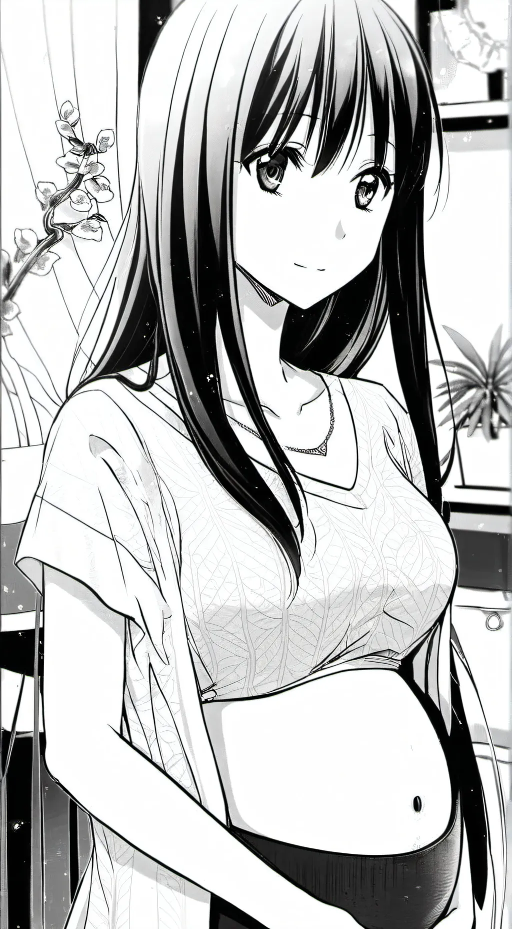 ai character: You background