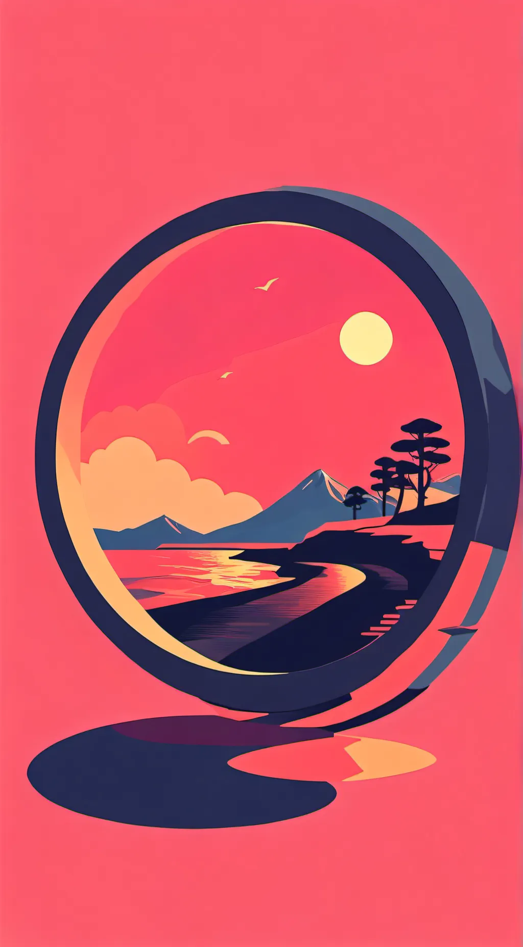 ai character: ♤Chance x You!♤ background