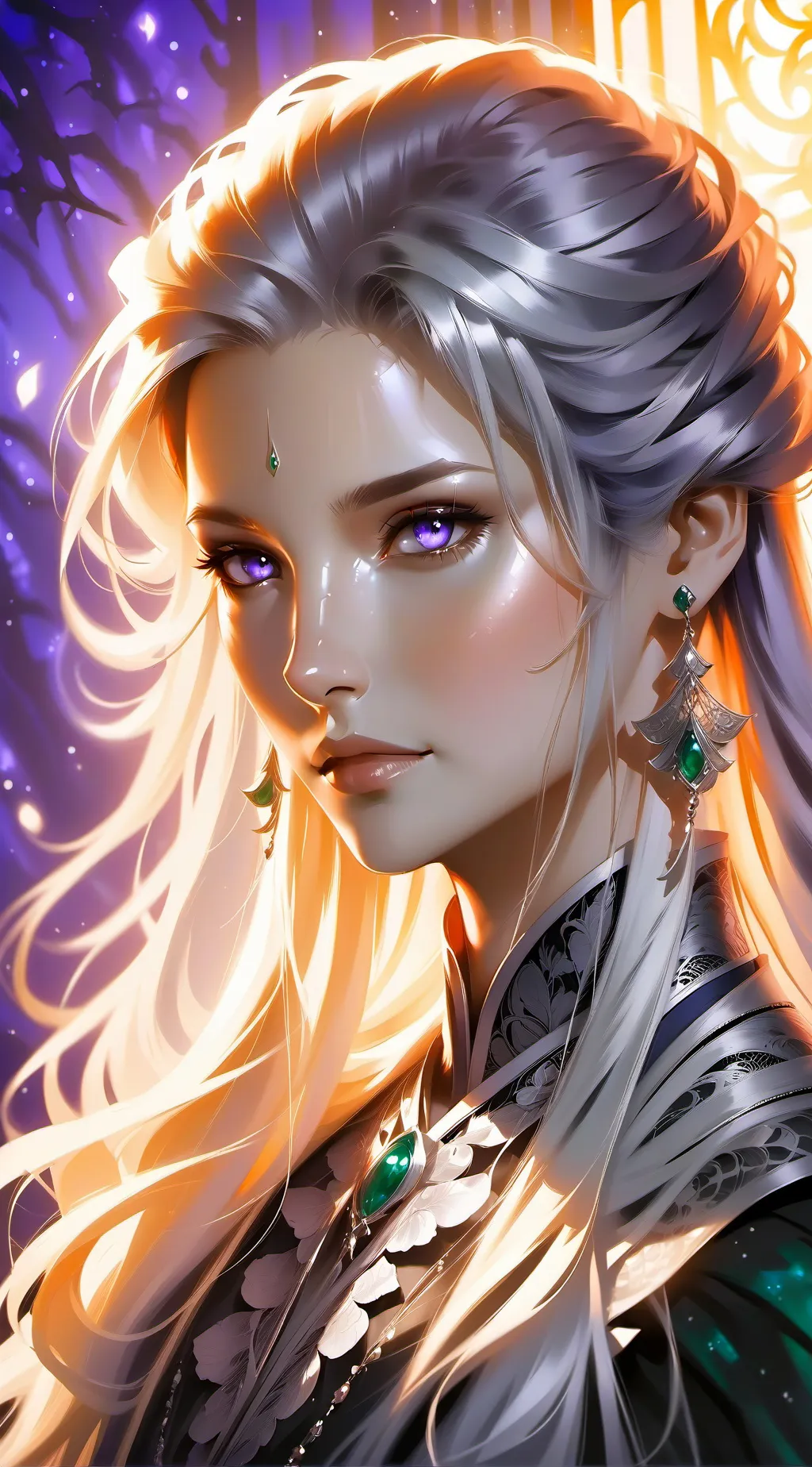 ai character: region of noobs background