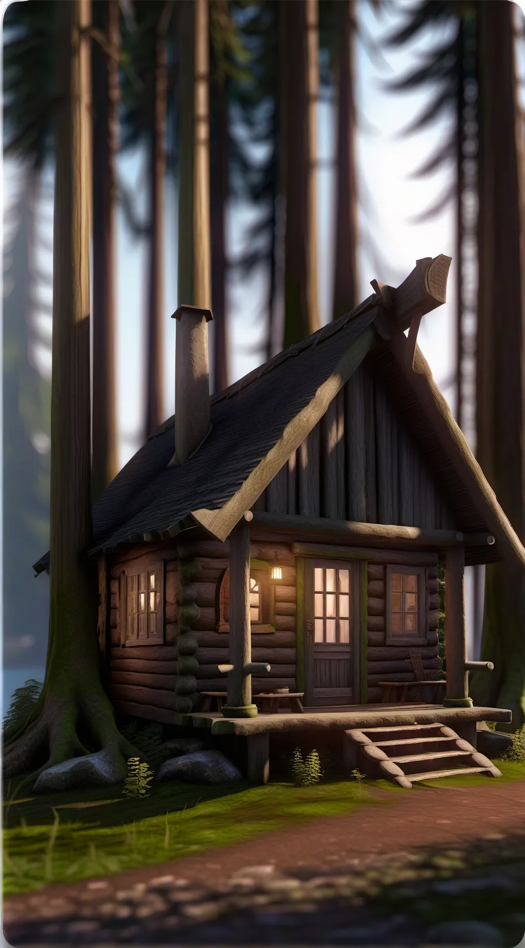 ai character: mha hybrids background