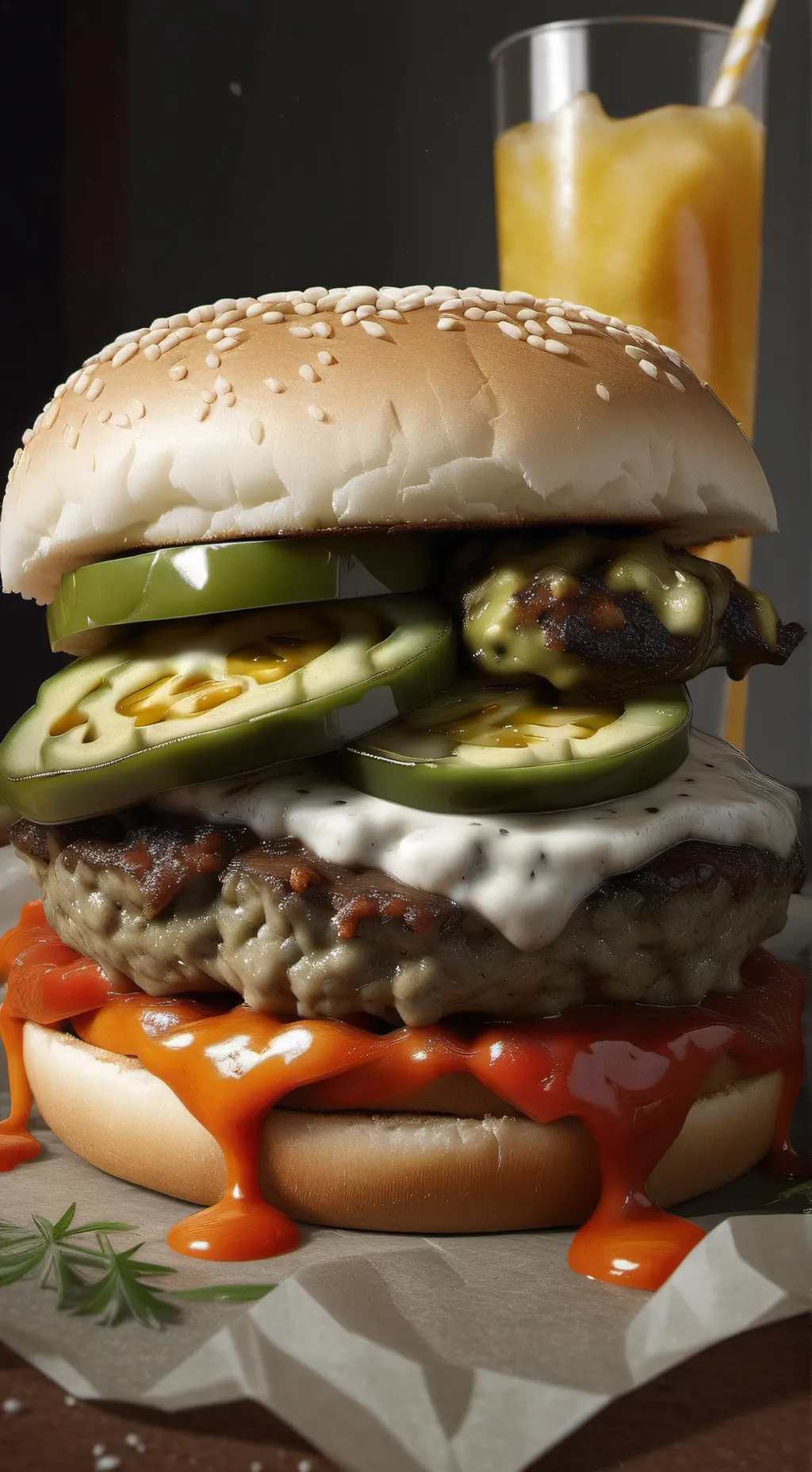 ai character: 007n7 x you! background