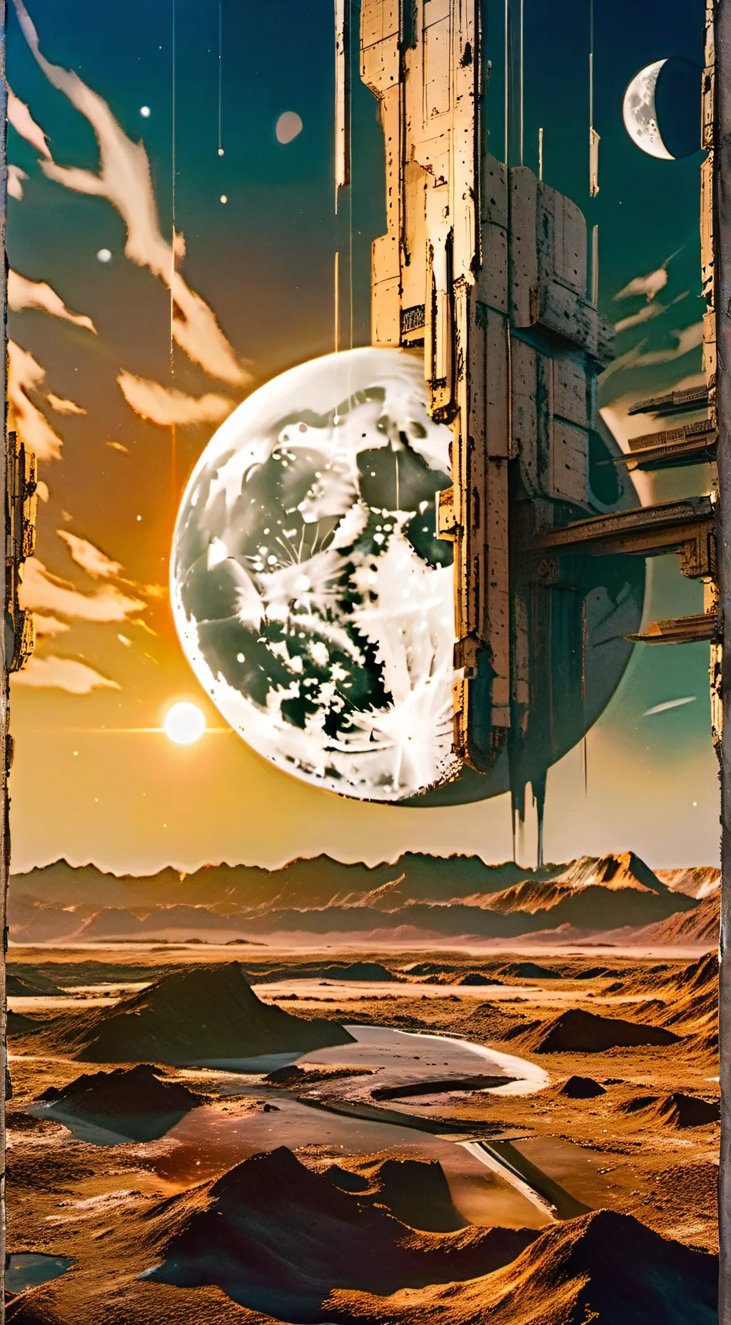 ai character: Chance x Mafioso background