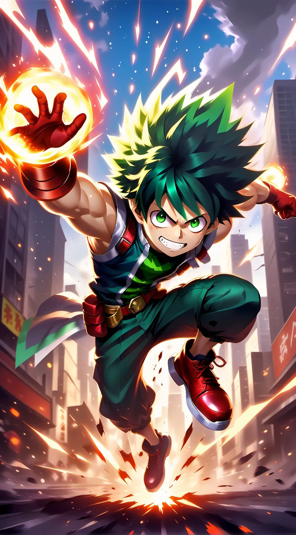 ai character: c background