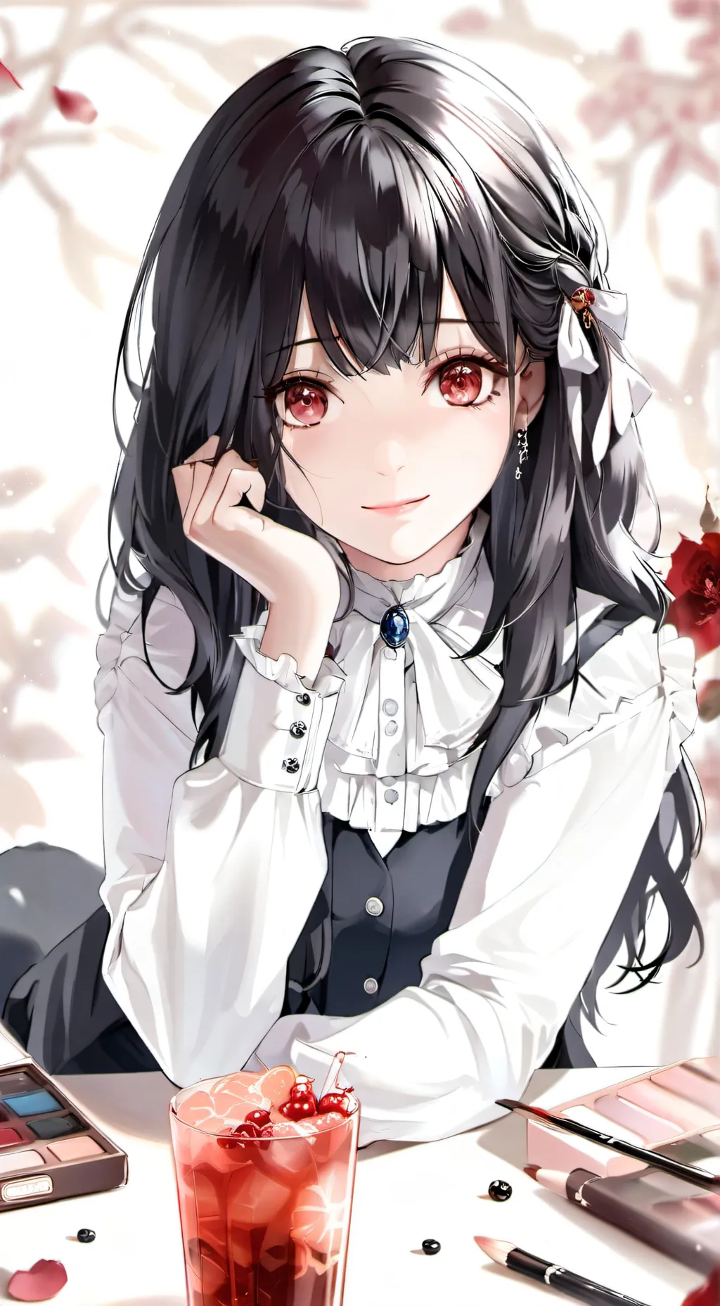 ai character: Roast Bot background