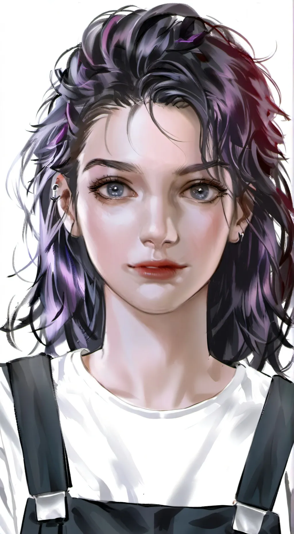 ai character: Kny ugly pick me!! background