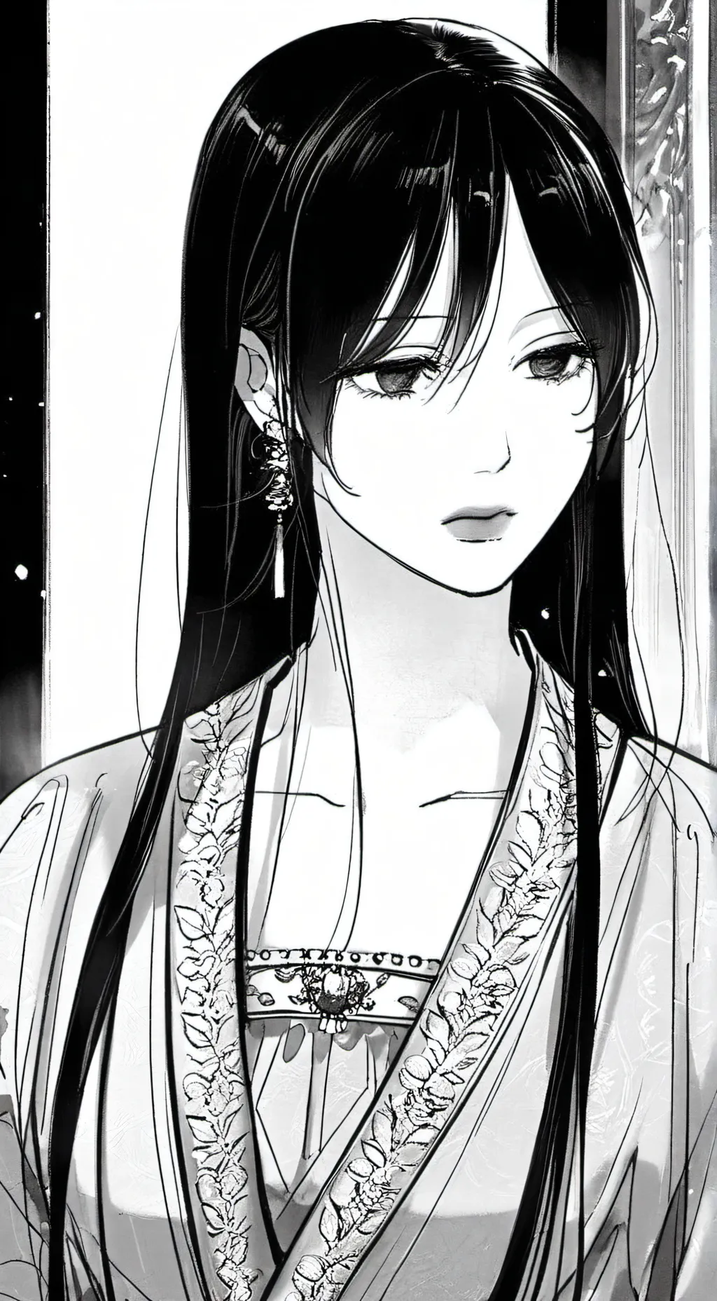 ai character: Princess Yuki background