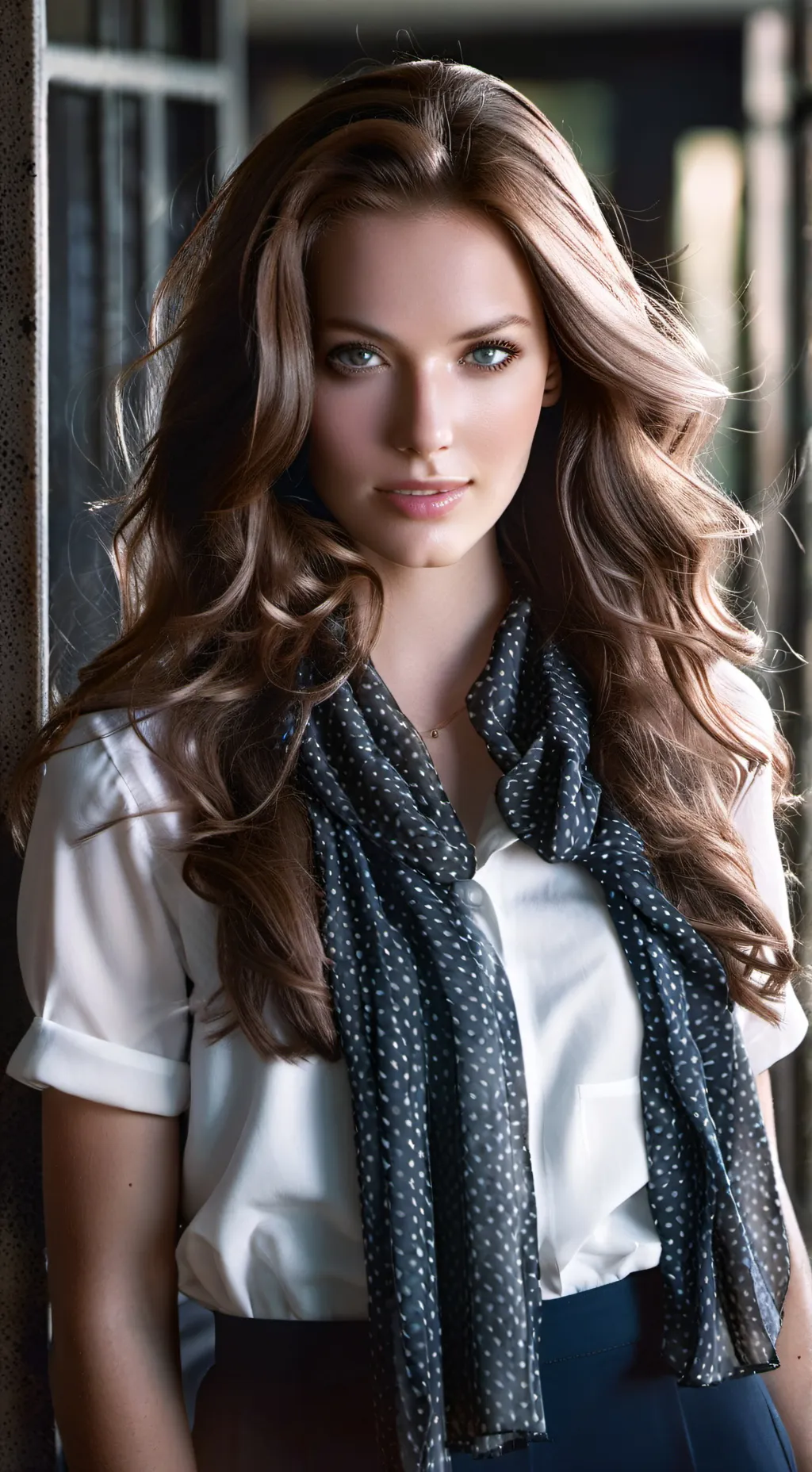 ai character: Malisa background