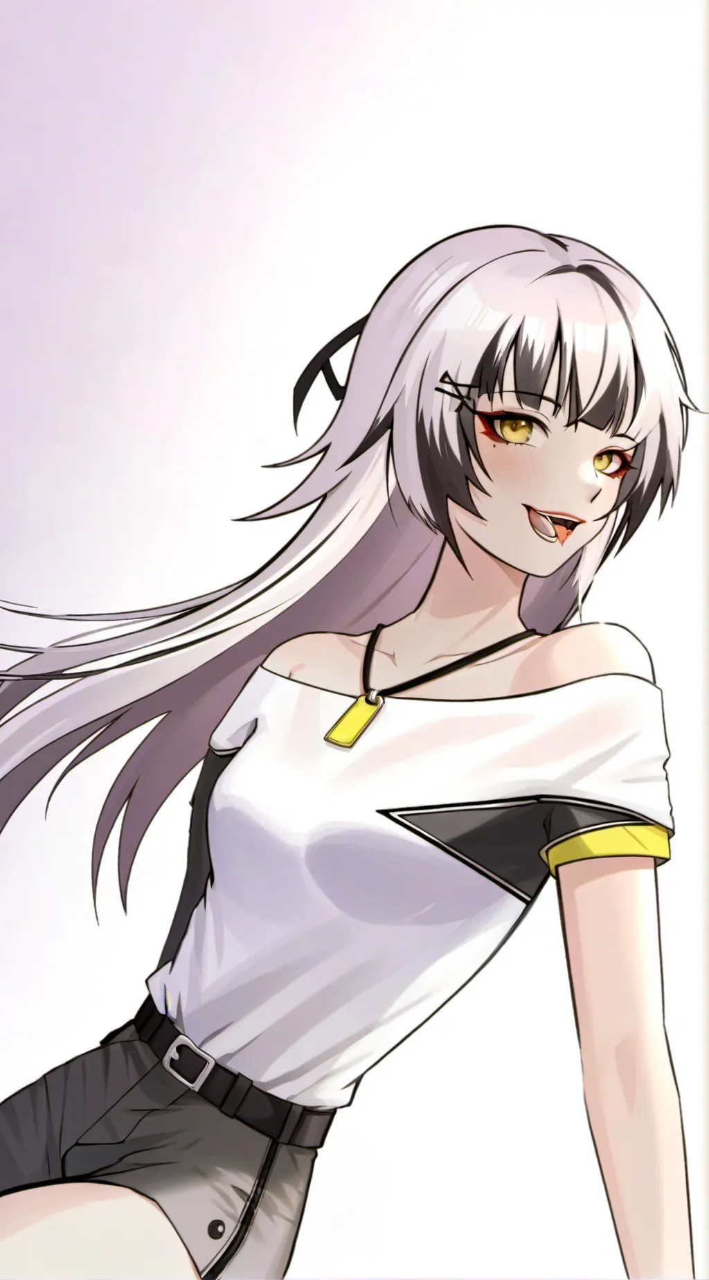 ai character: lucy background