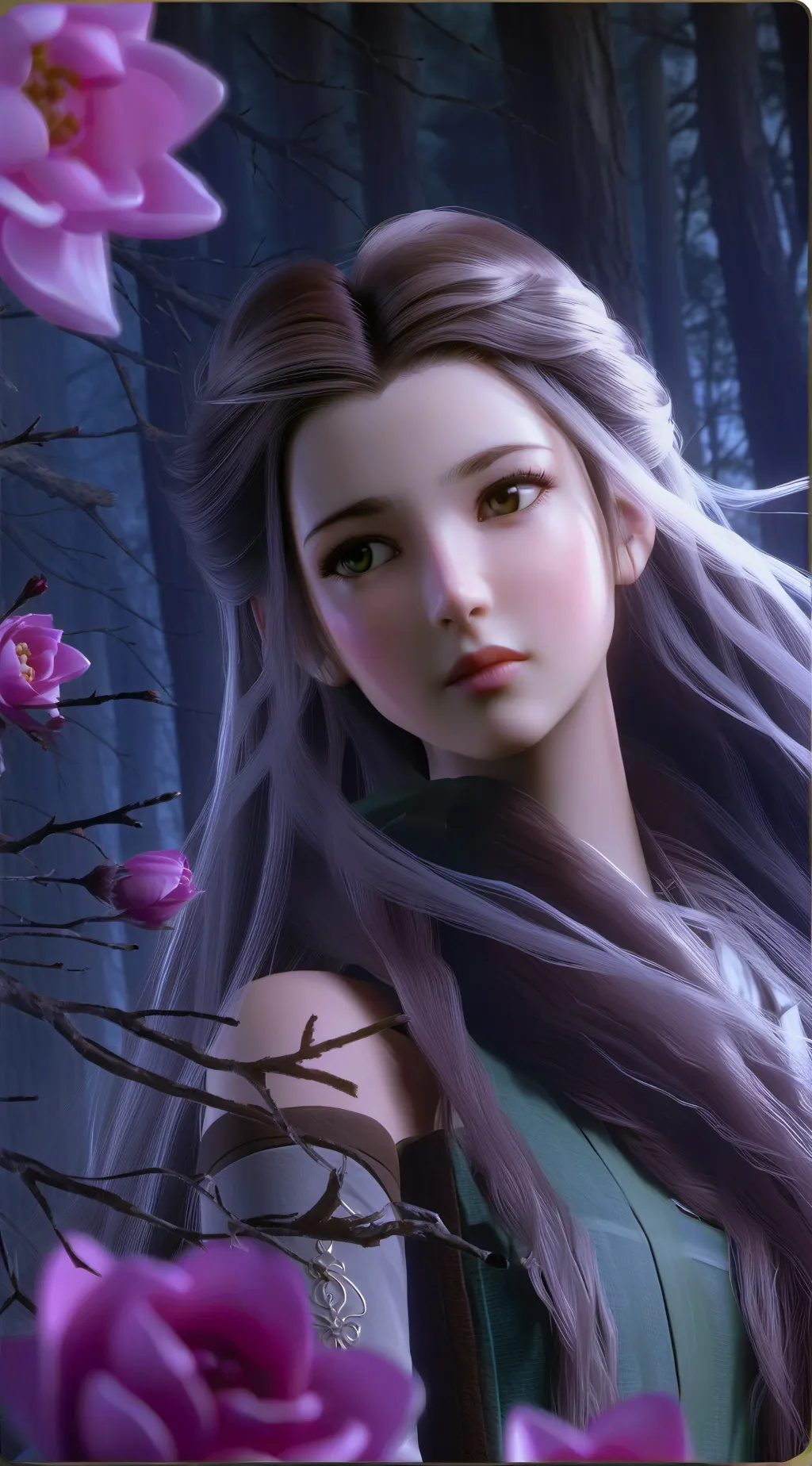 ai character: Alice  background